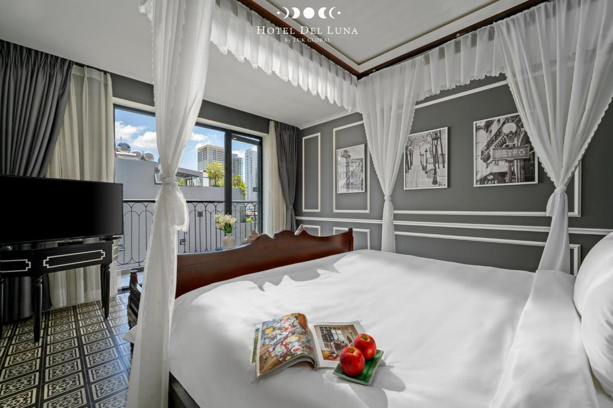 Del Luna Boutique Hotel 4*