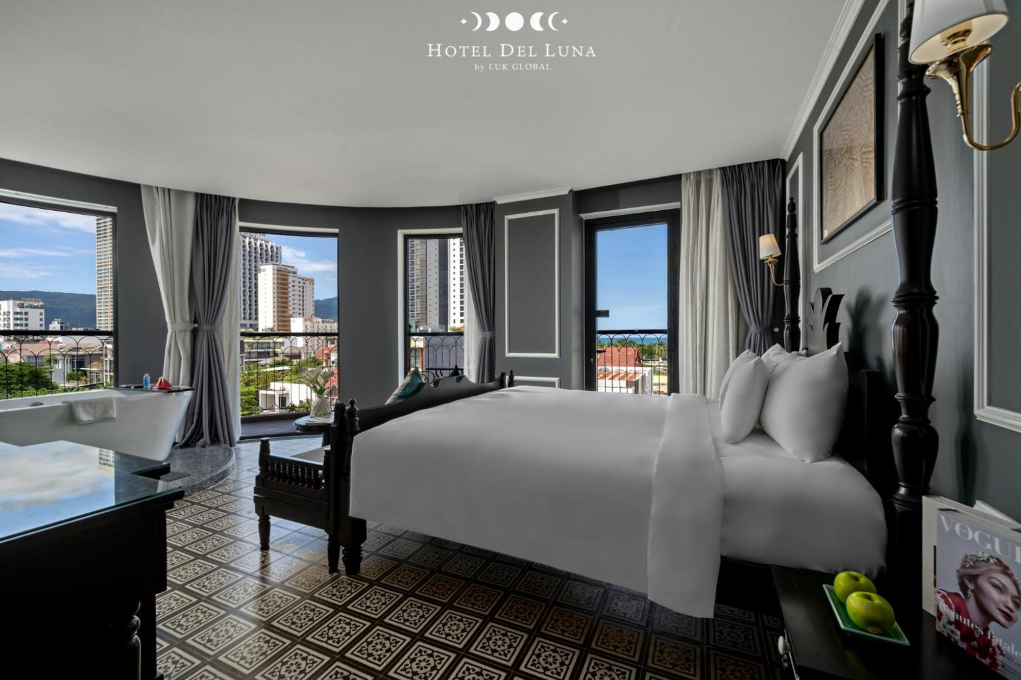 Del Luna Boutique Hotel