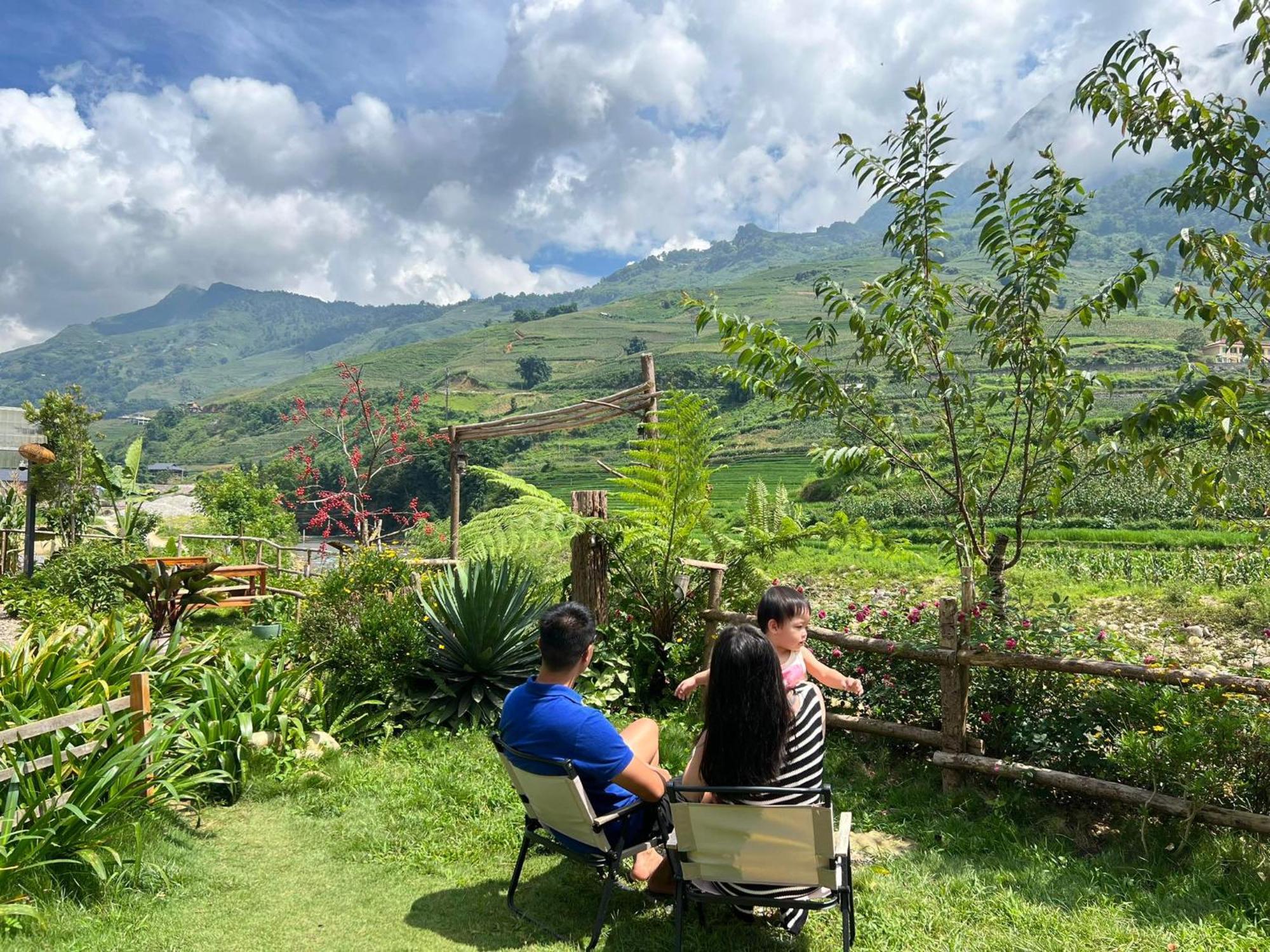 Lodge Deja Vu Sa Pa