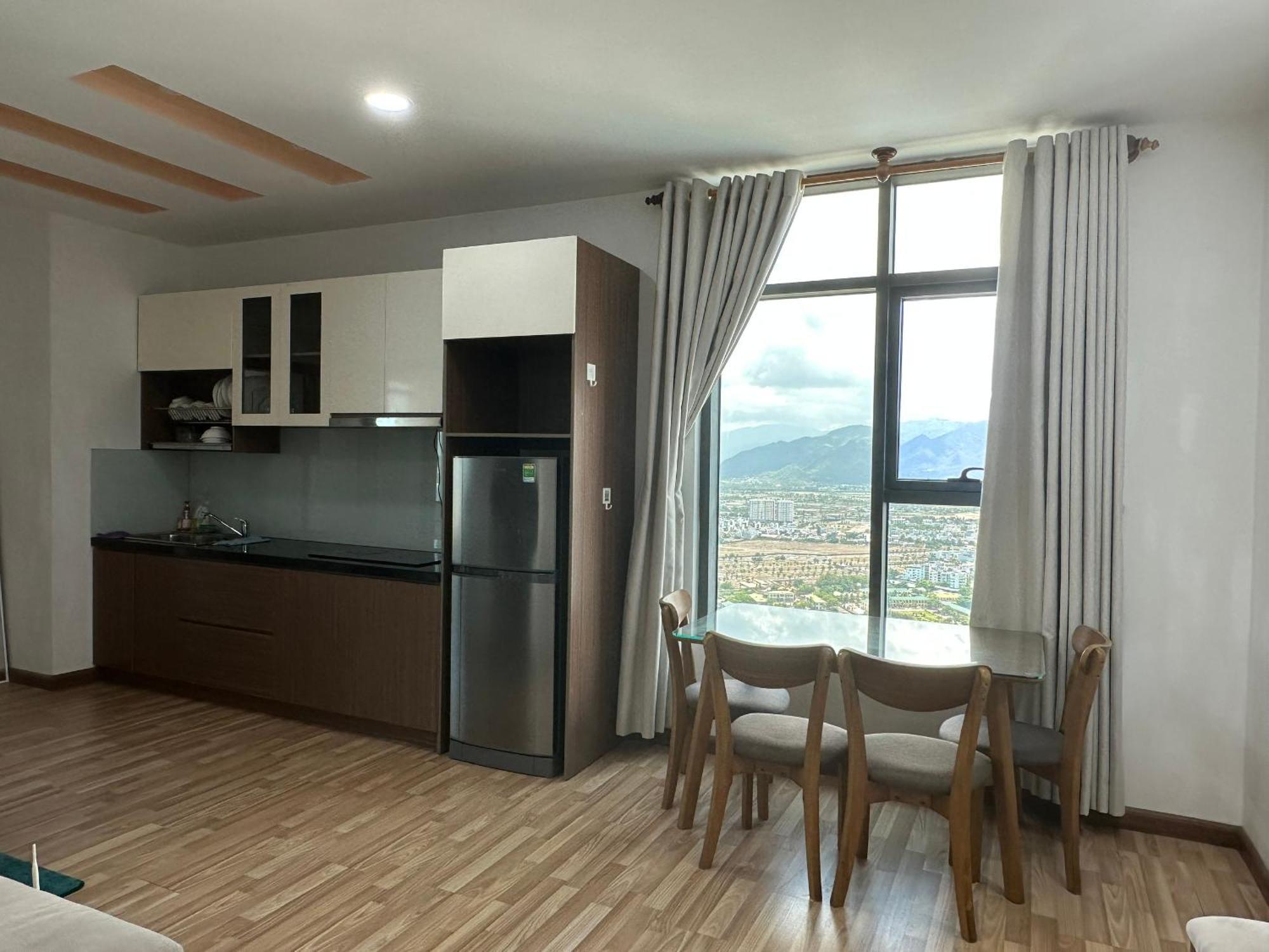 Infinity Sea View Apartment