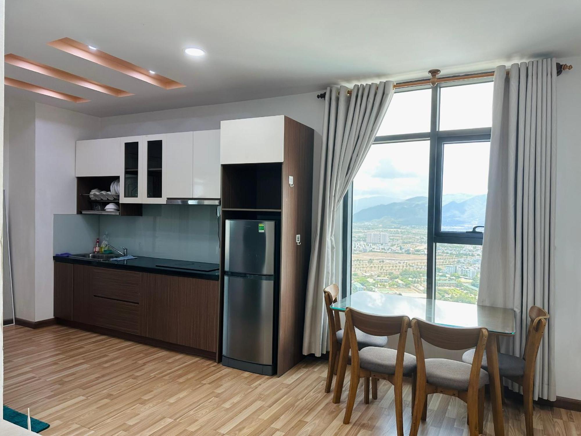Infinity Sea View Apartment *