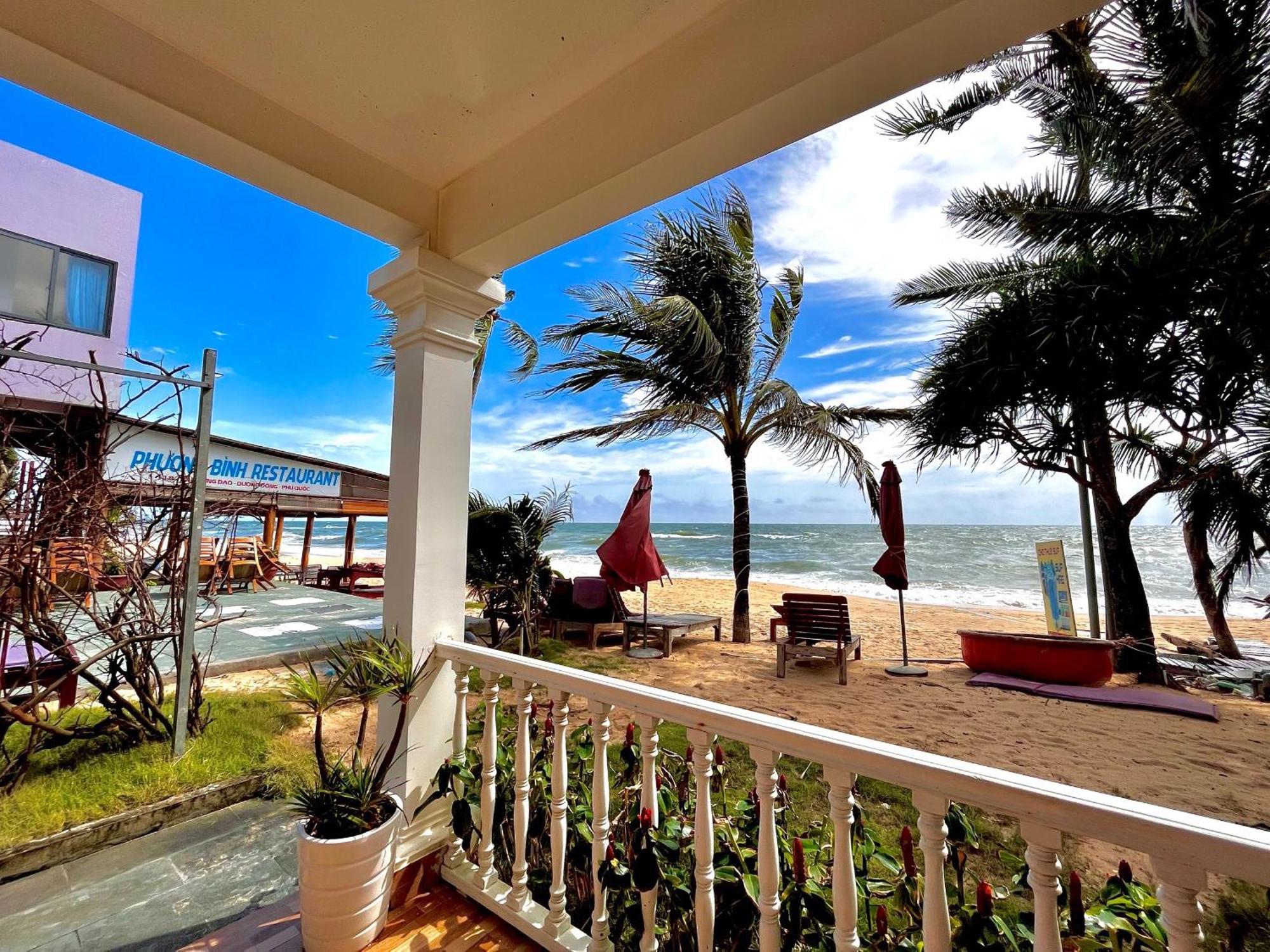 Hotel Phuong Binh House