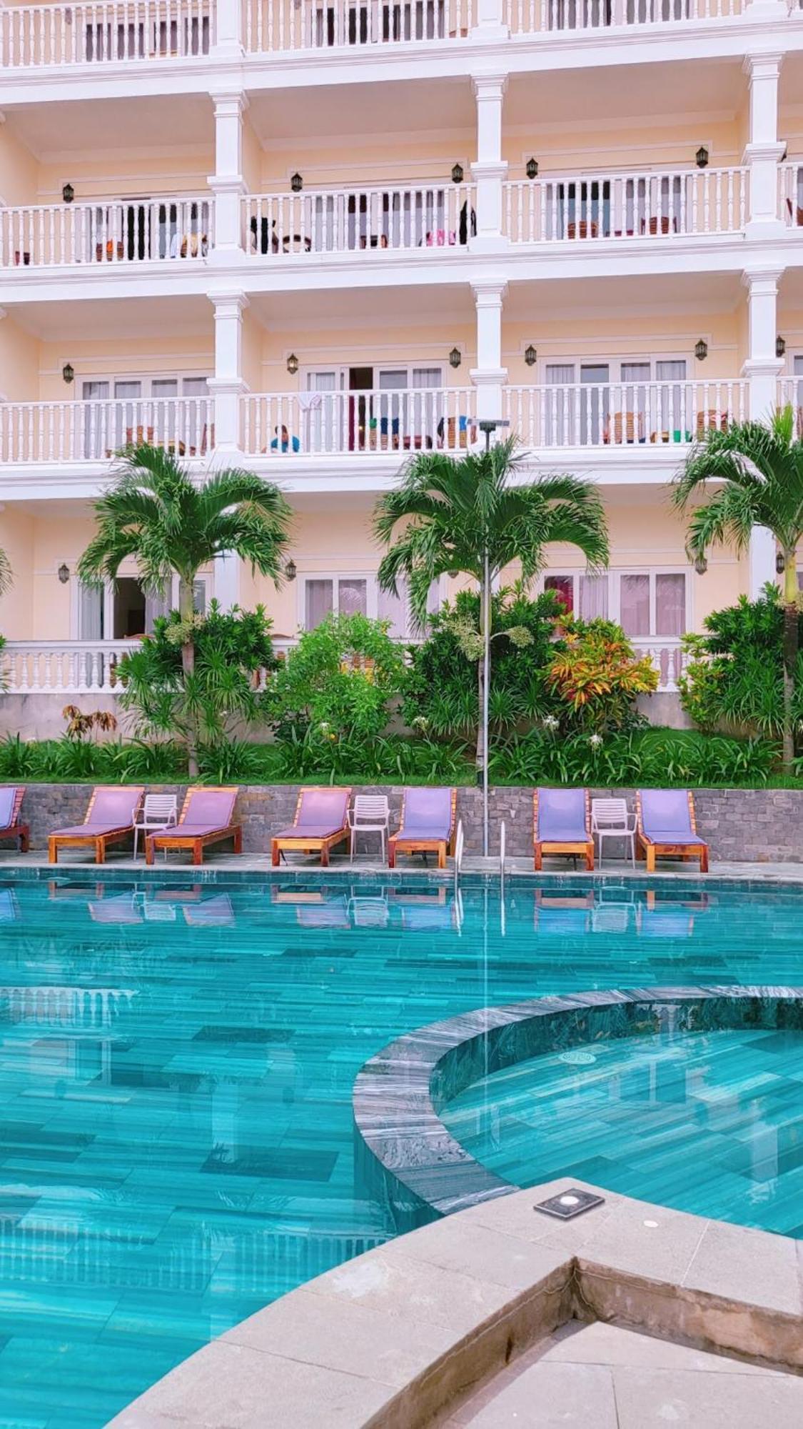 Hotel Phuong Binh House