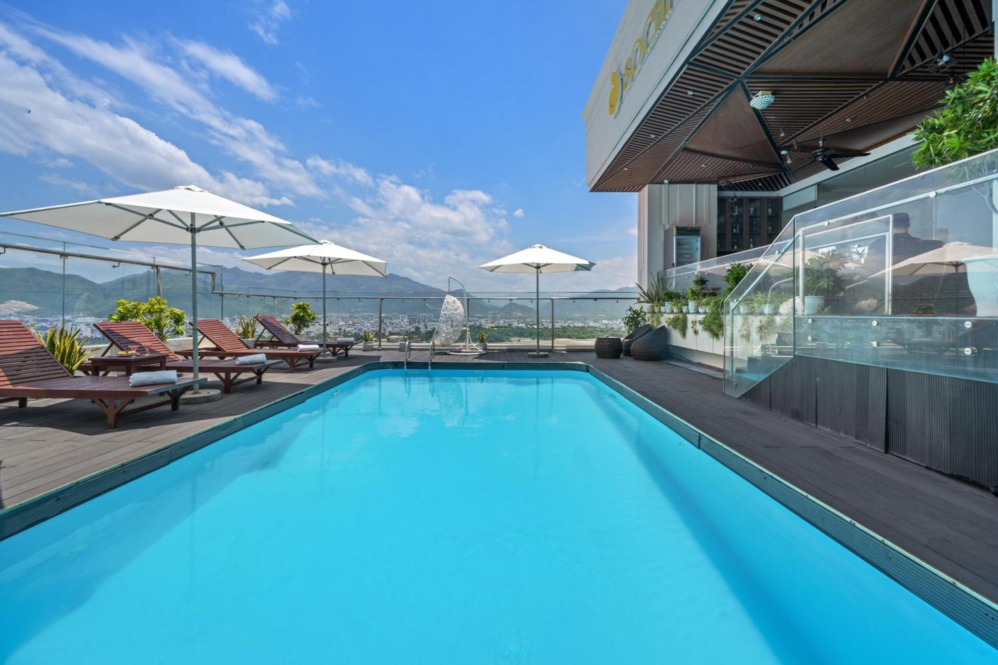 Sochi Khách sạn 4*