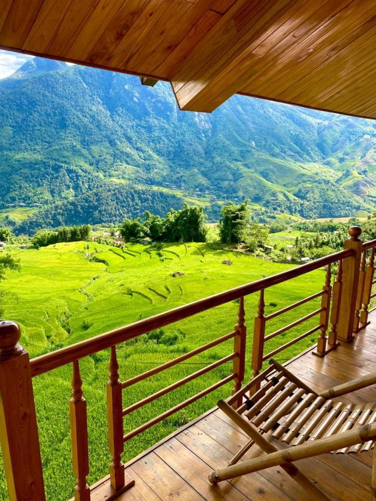 Hmong Eco Lodge Sa Pa