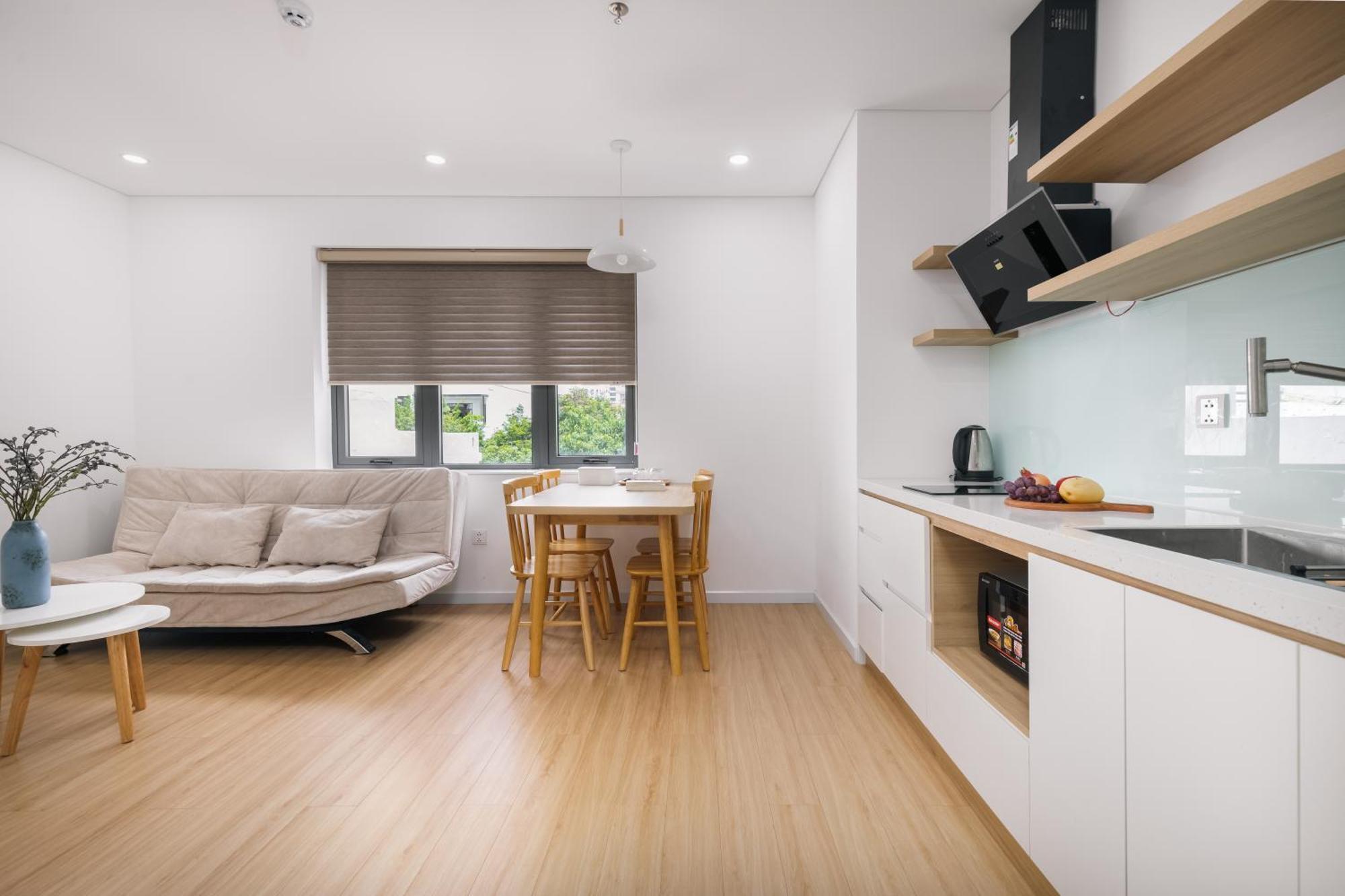 Lagom And Khách sạn hẻo lánh Đà Nẵng