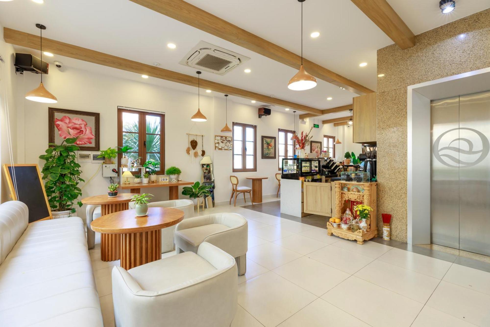 Lotus Corner & Rooftop 3* Phu Quoc