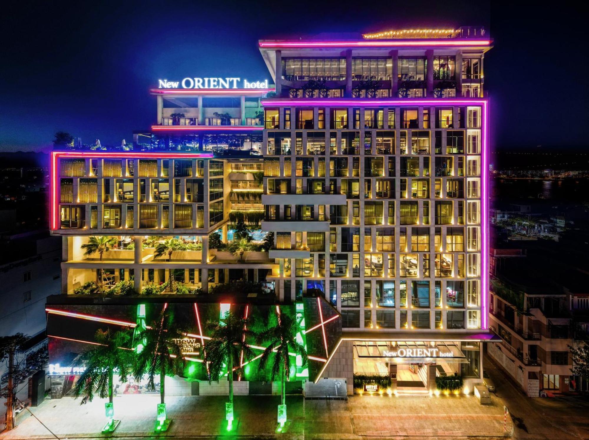 New Orient Hotel