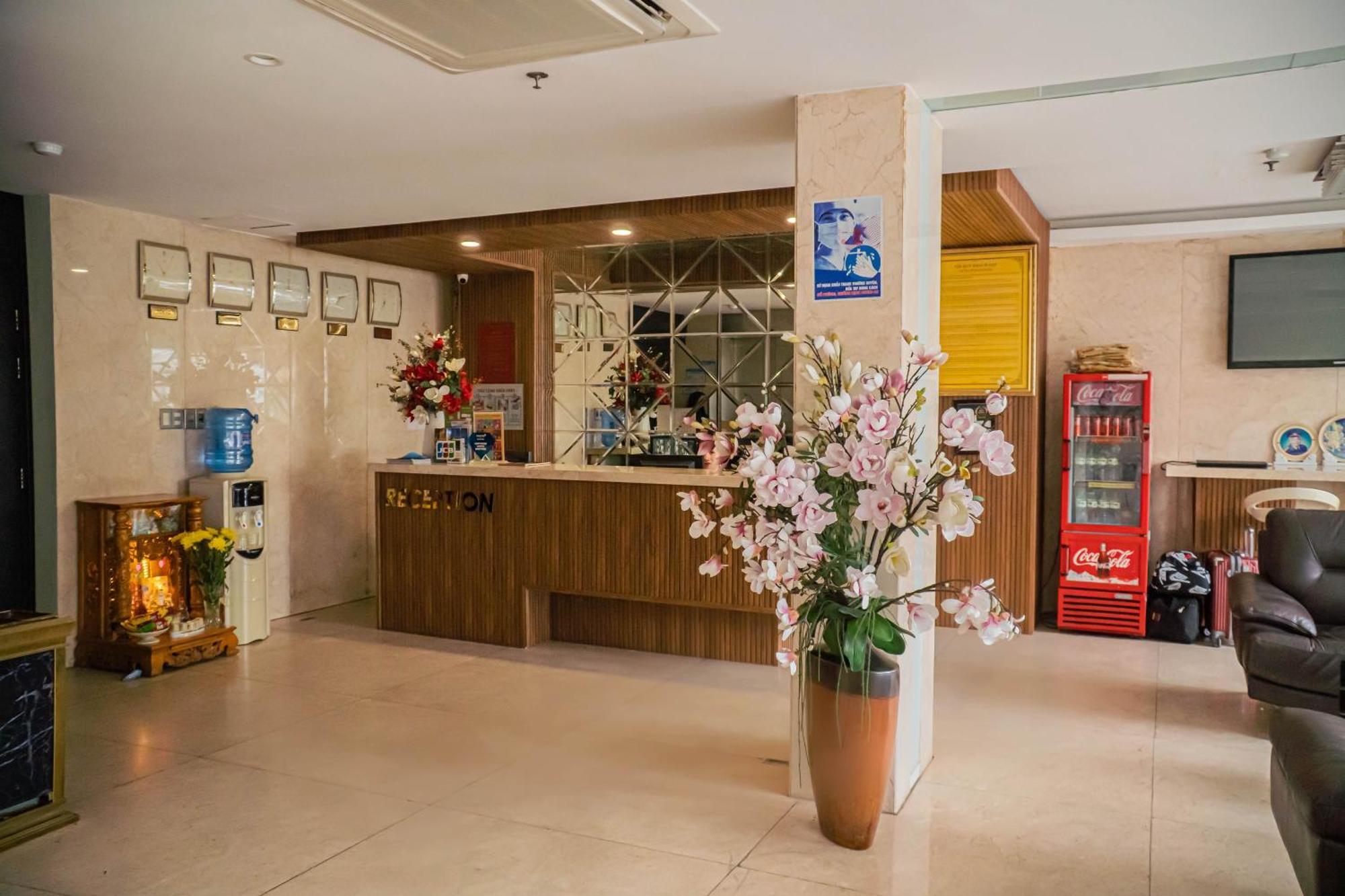 Hotel Gold By Haviland Da Nang