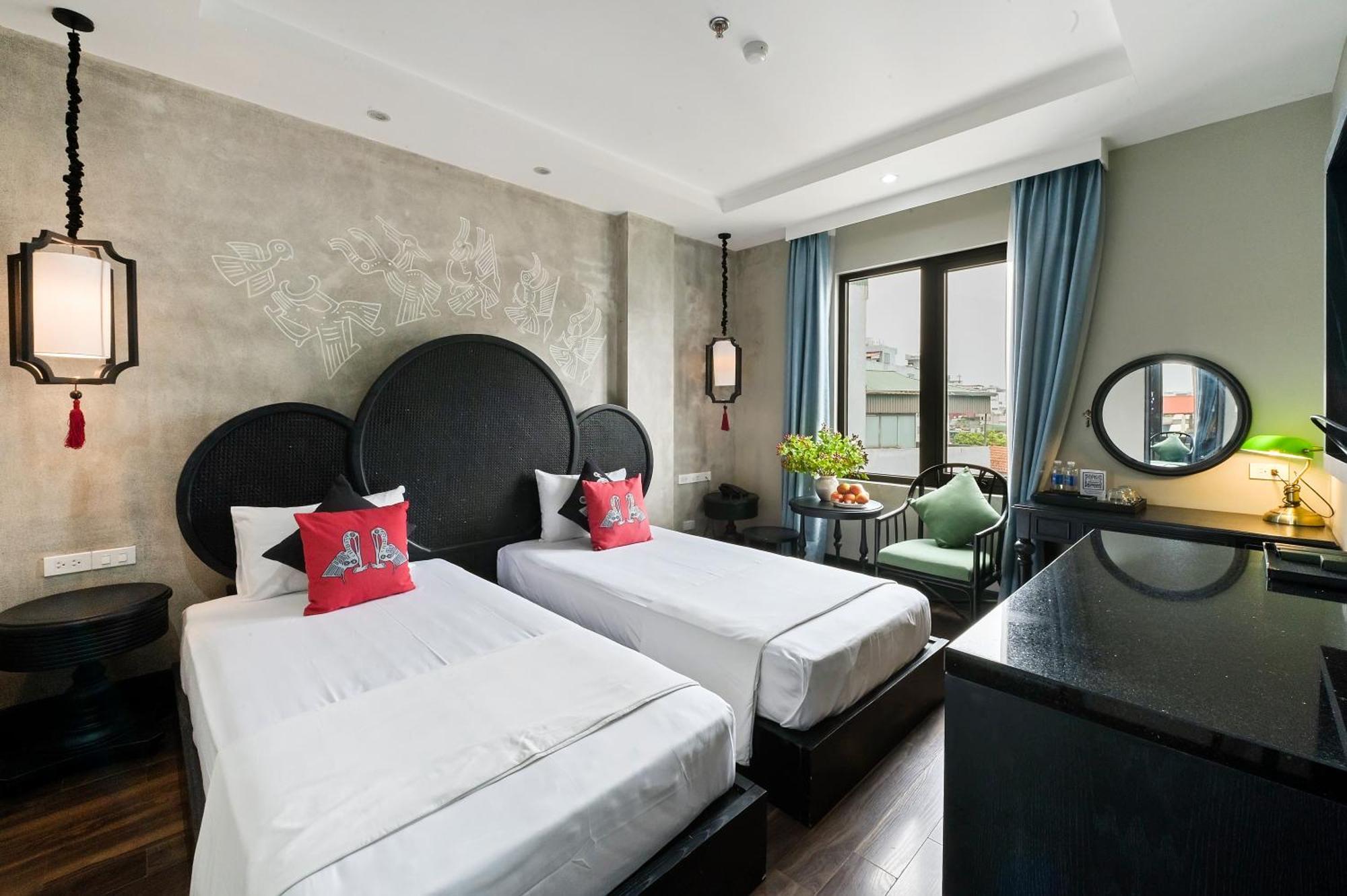 22land 52 Ngo Huyen & Hotel Hanoi