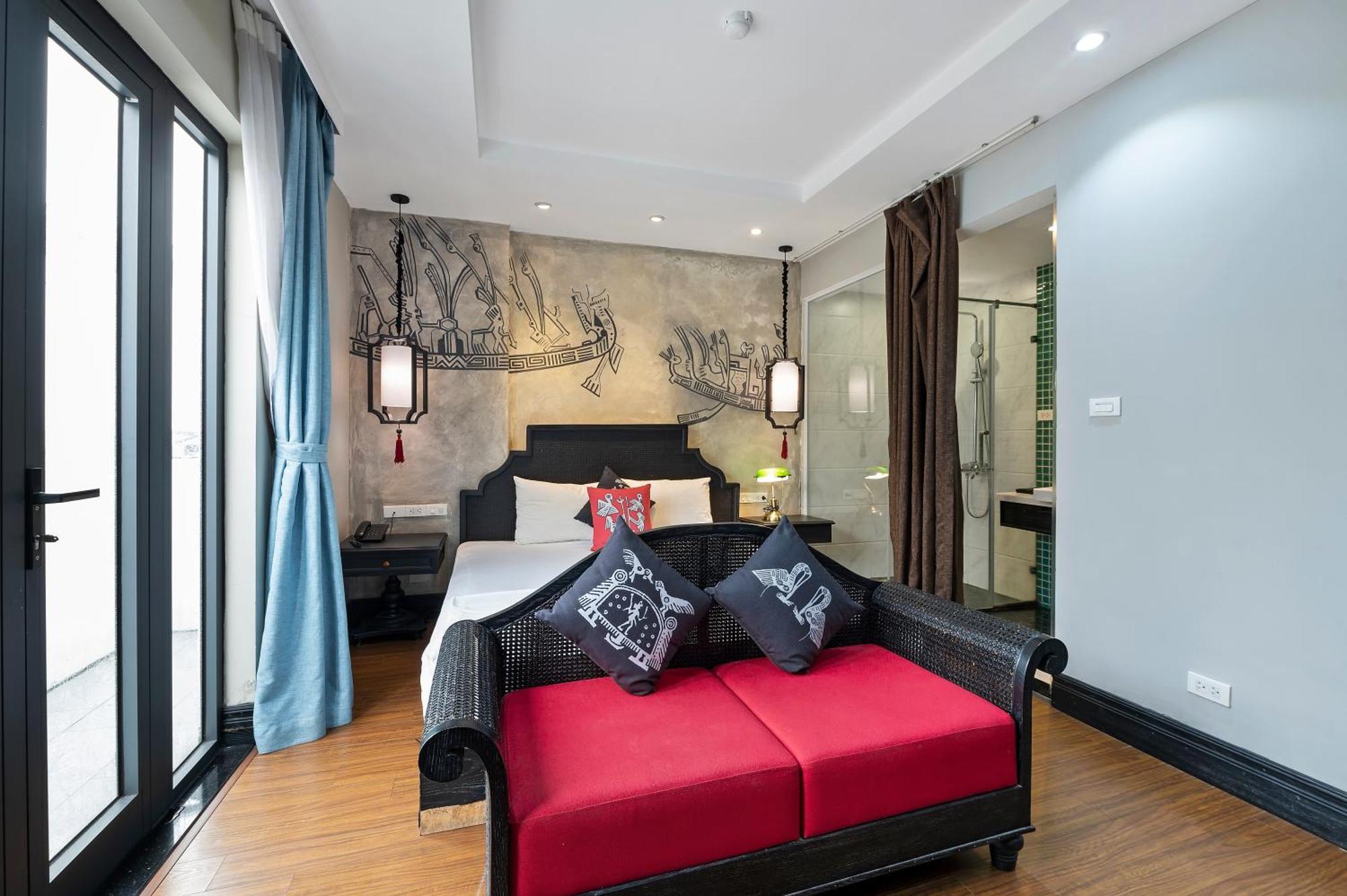 Hotel 22land 52 Ngo Huyen &