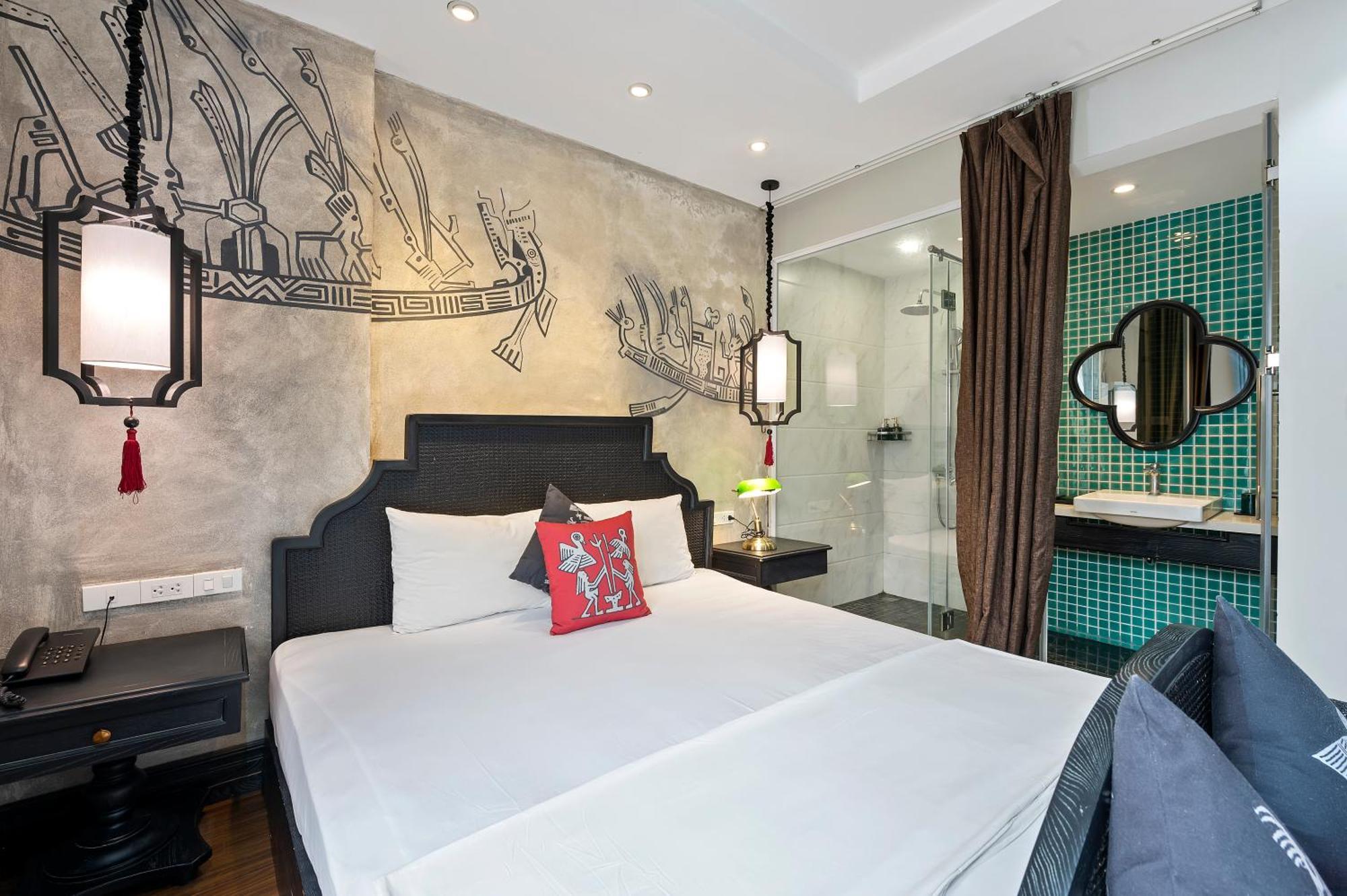 22land 52 Ngo Huyen & Hotel Hanoi