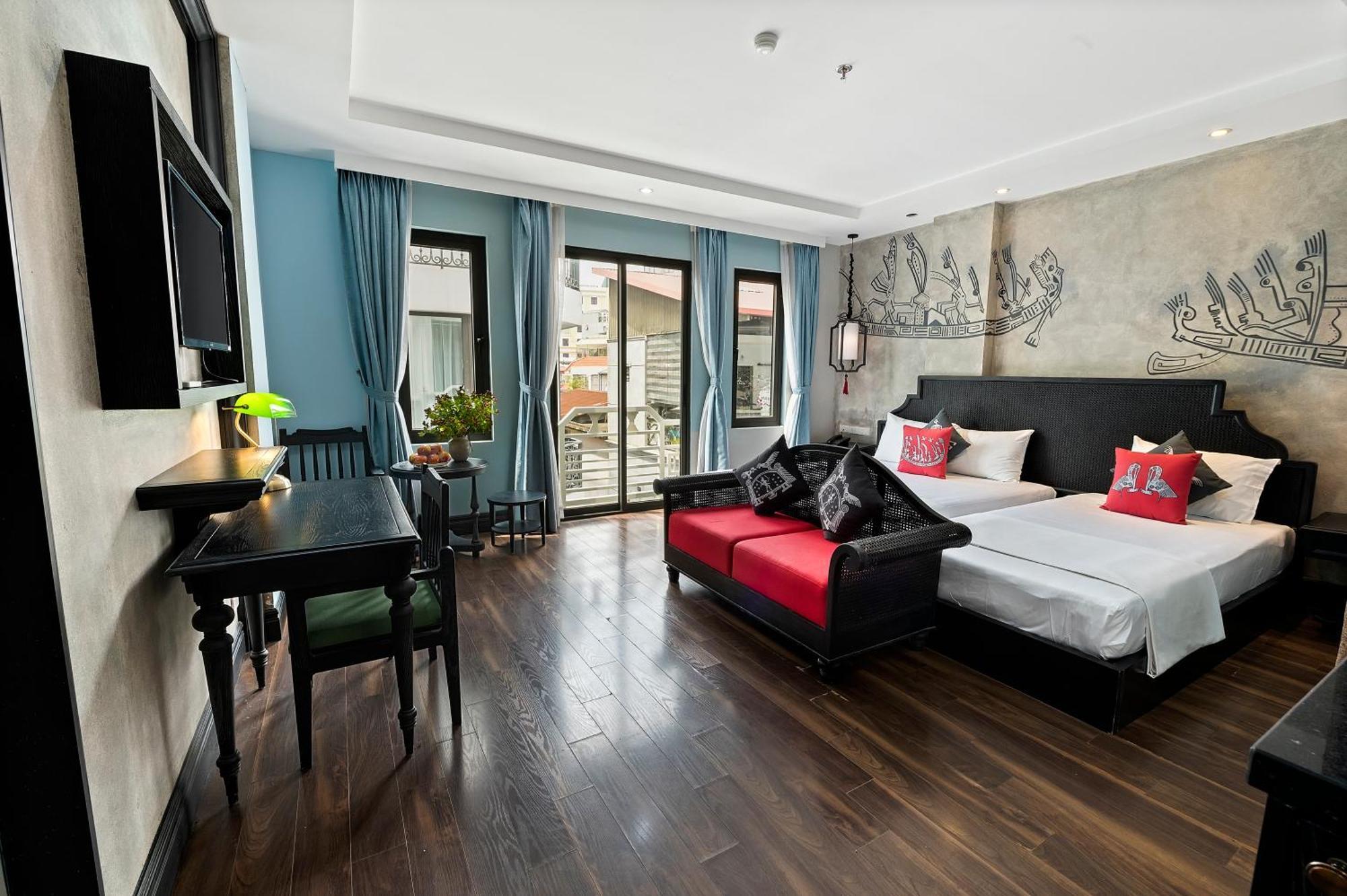 22land 52 Ngo Huyen & 4* Hanoi