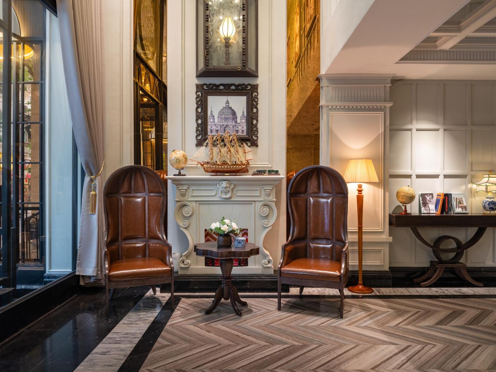 Grand Du Hotel 5*