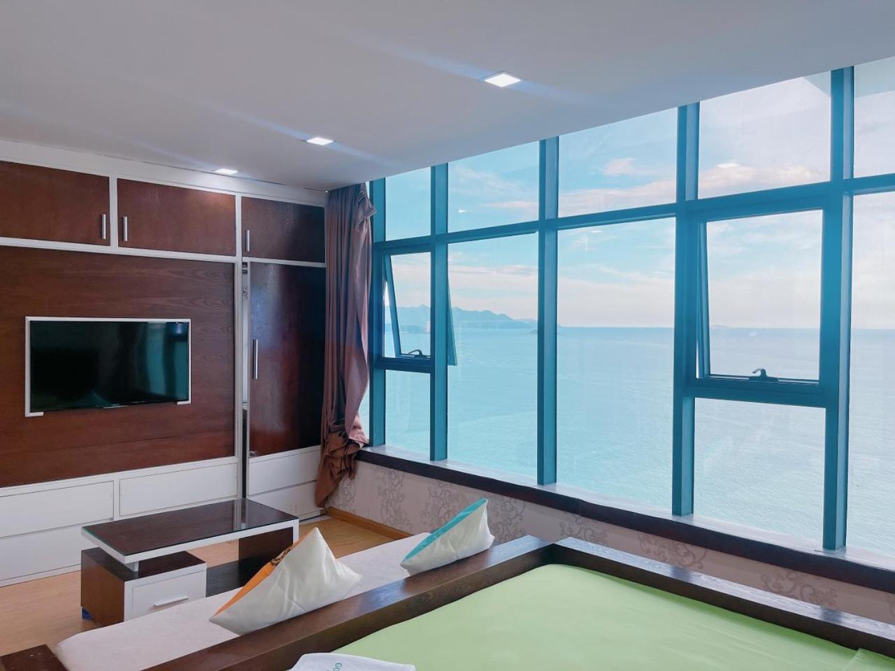 Infinity Sea View *