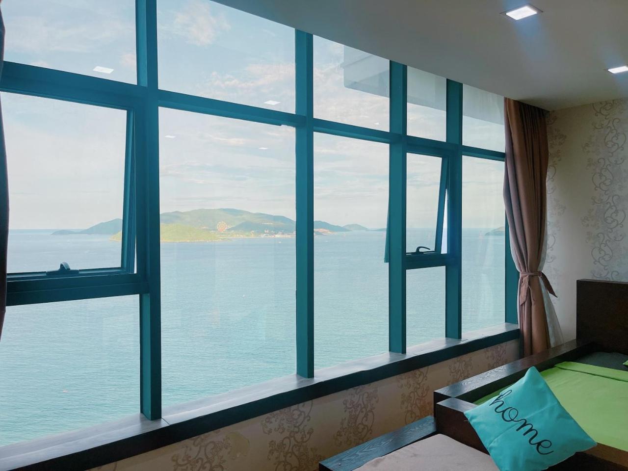Apartment Infinity Sea View