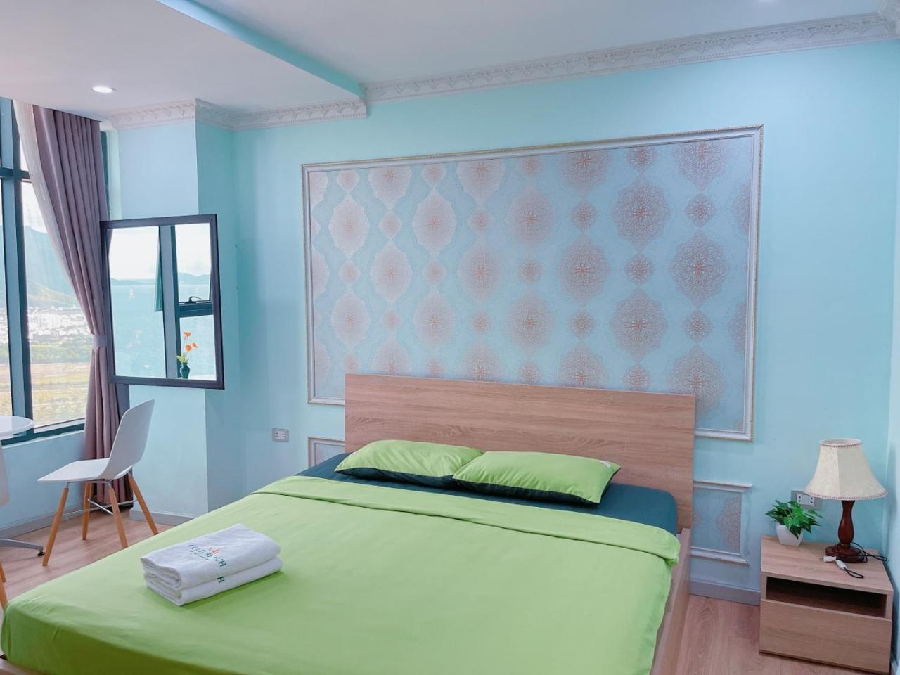 Infinity Sea View Apartment Nha Trang