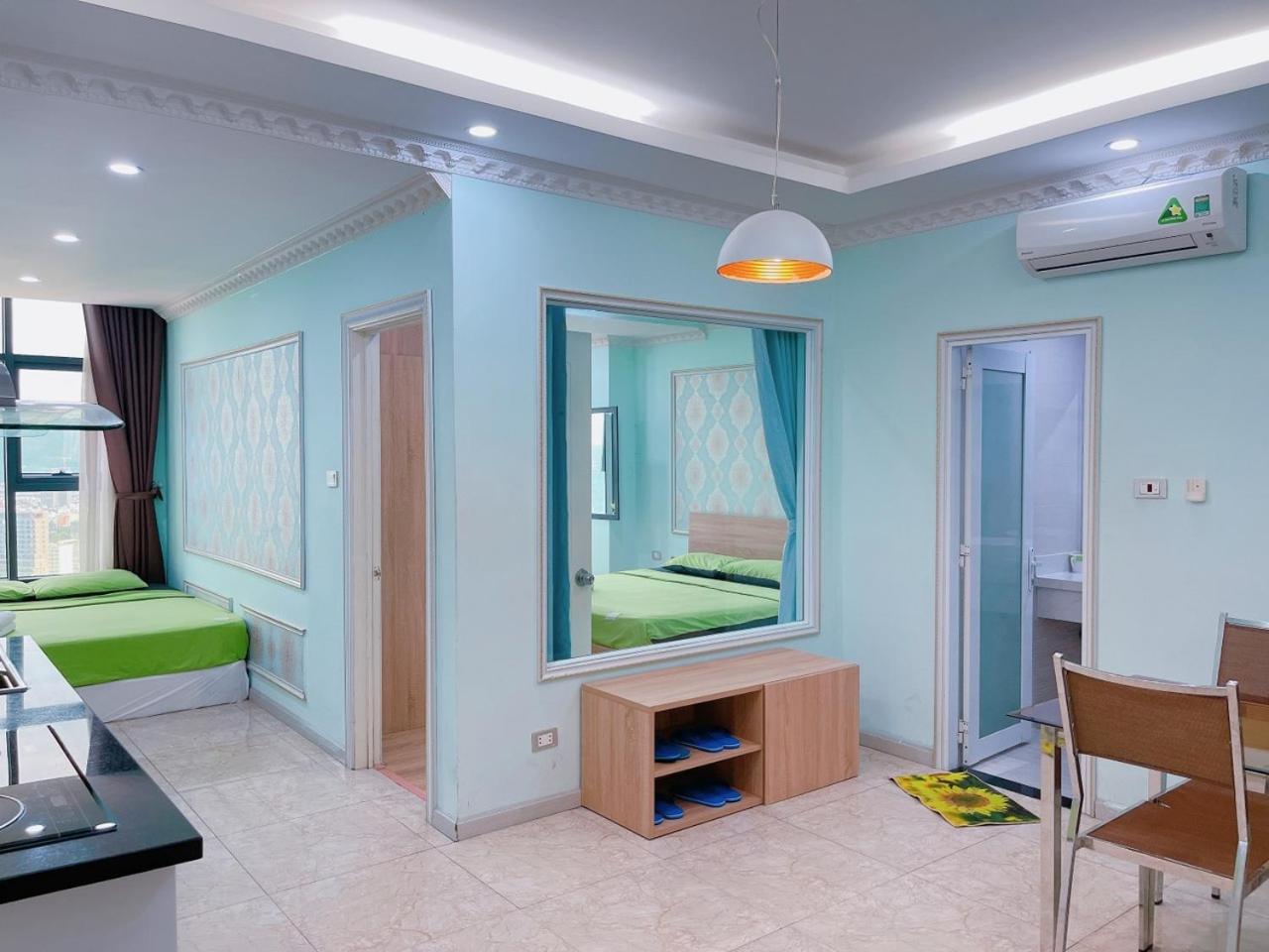 Apartment Infinity Sea View Nha Trang
