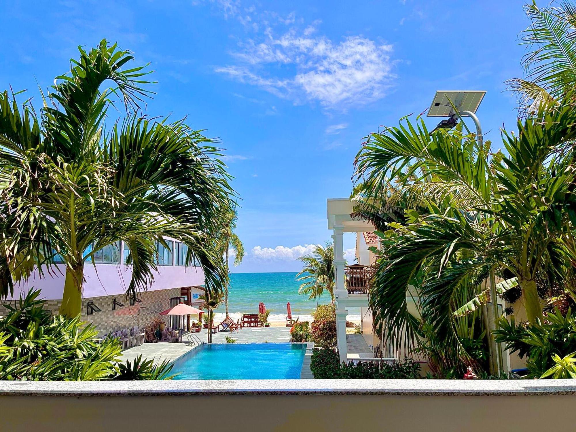 Phuong Binh House Hotel Phu Quoc