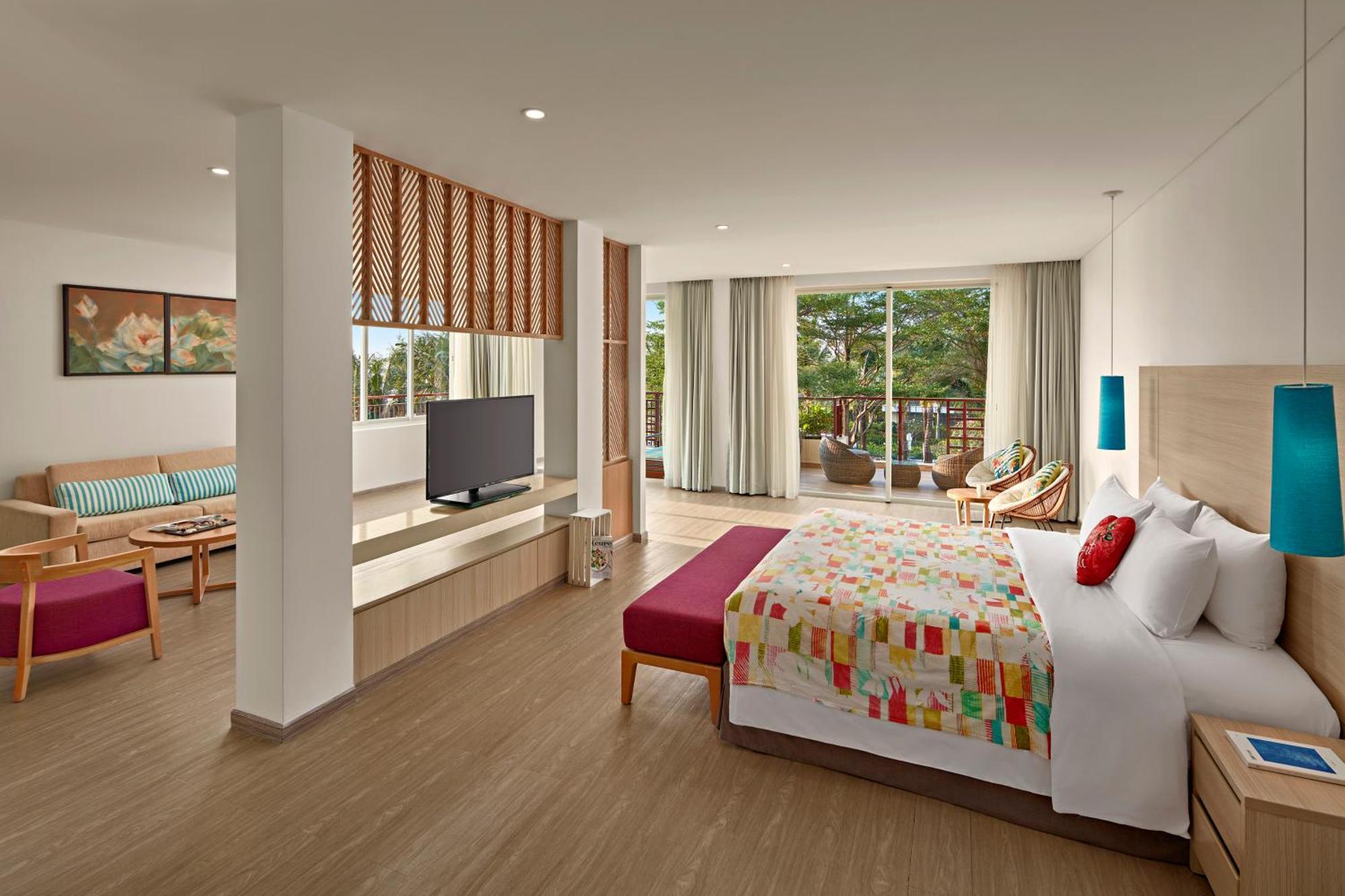 Sol Beach House 5*