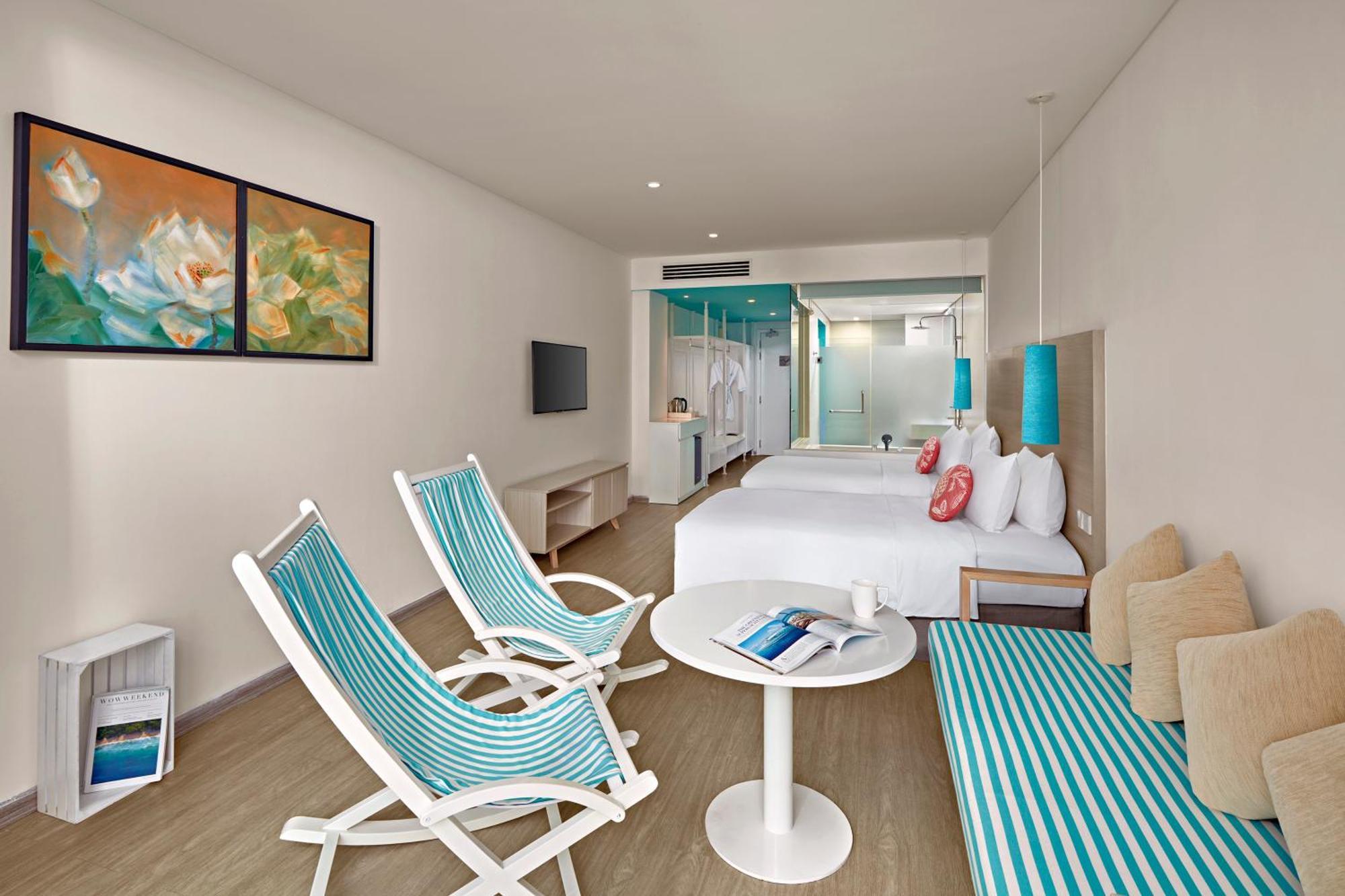 Sol Beach House Resort Phu Quoc