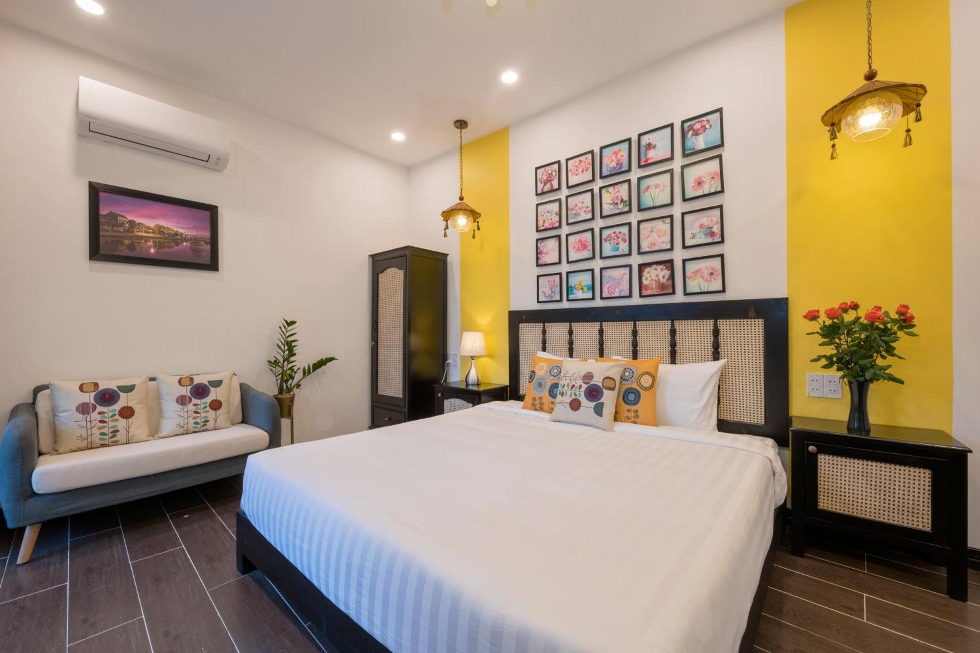 Biệt thự Rosie Hội An