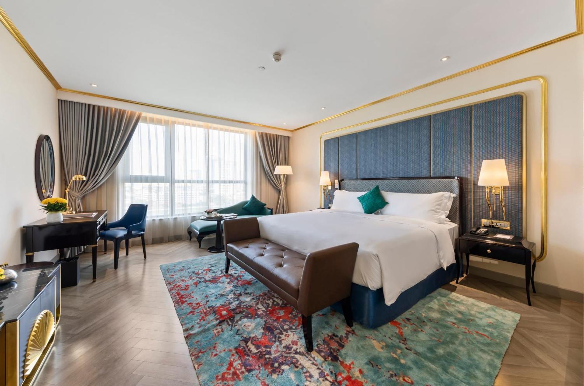 Dolce By Wyndham Golden Hotel Hanoi