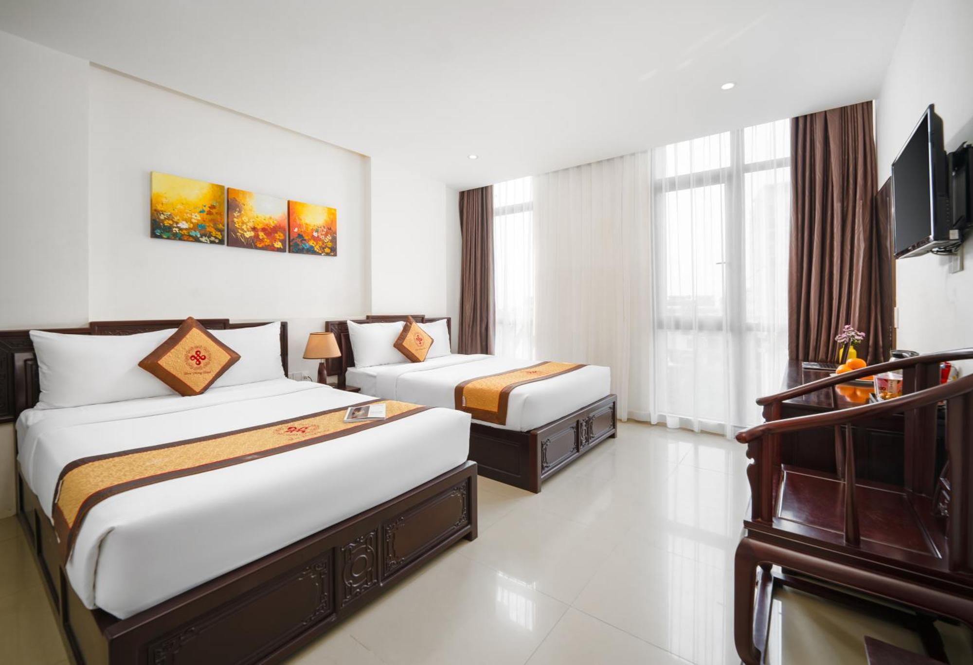 Hotel Hoa Phong Airport