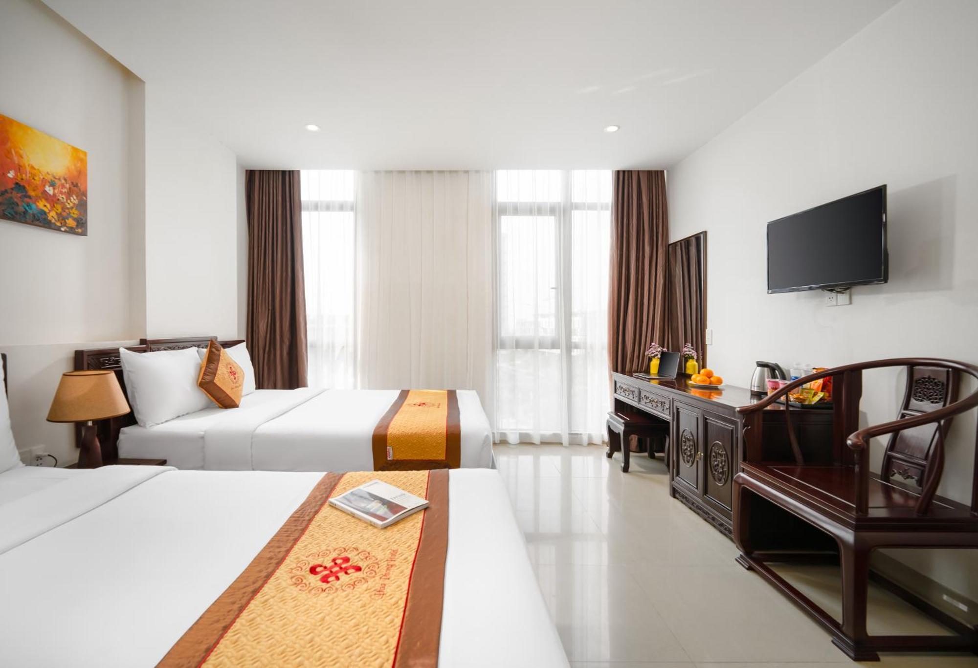 Hotel Hoa Phong Airport 3*