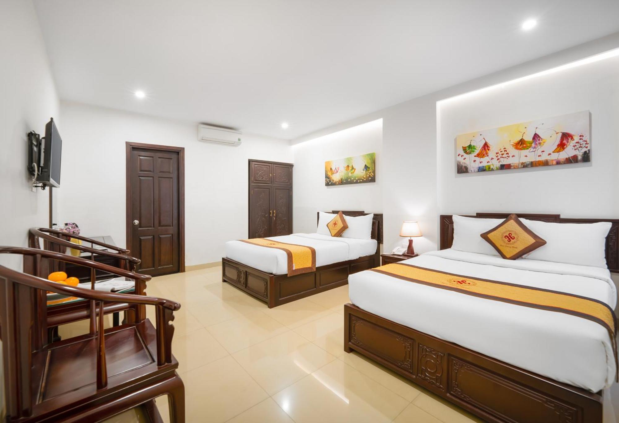 Hoa Phong Airport Hotel 3*