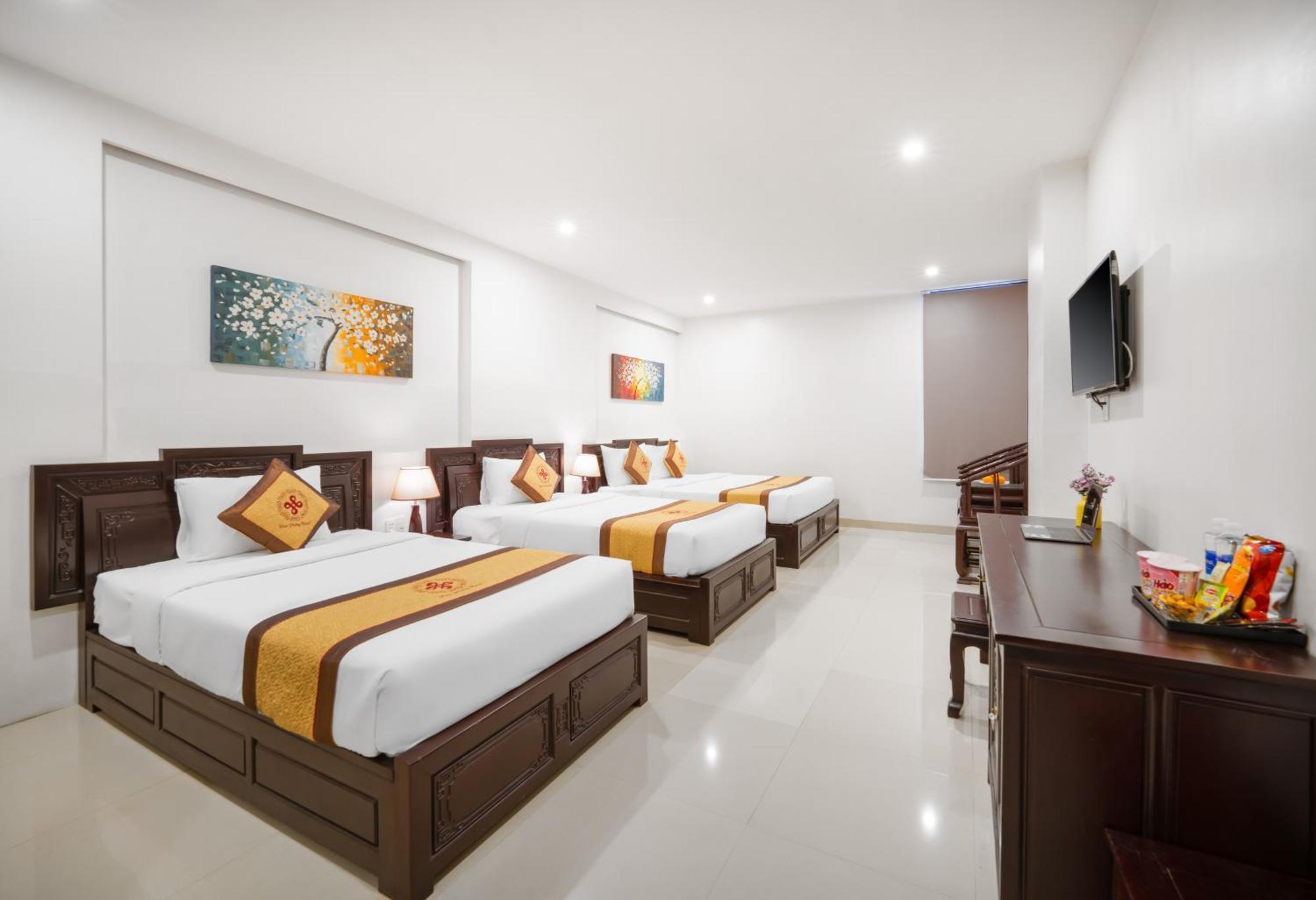 Hoa Phong Airport Hotel 3*