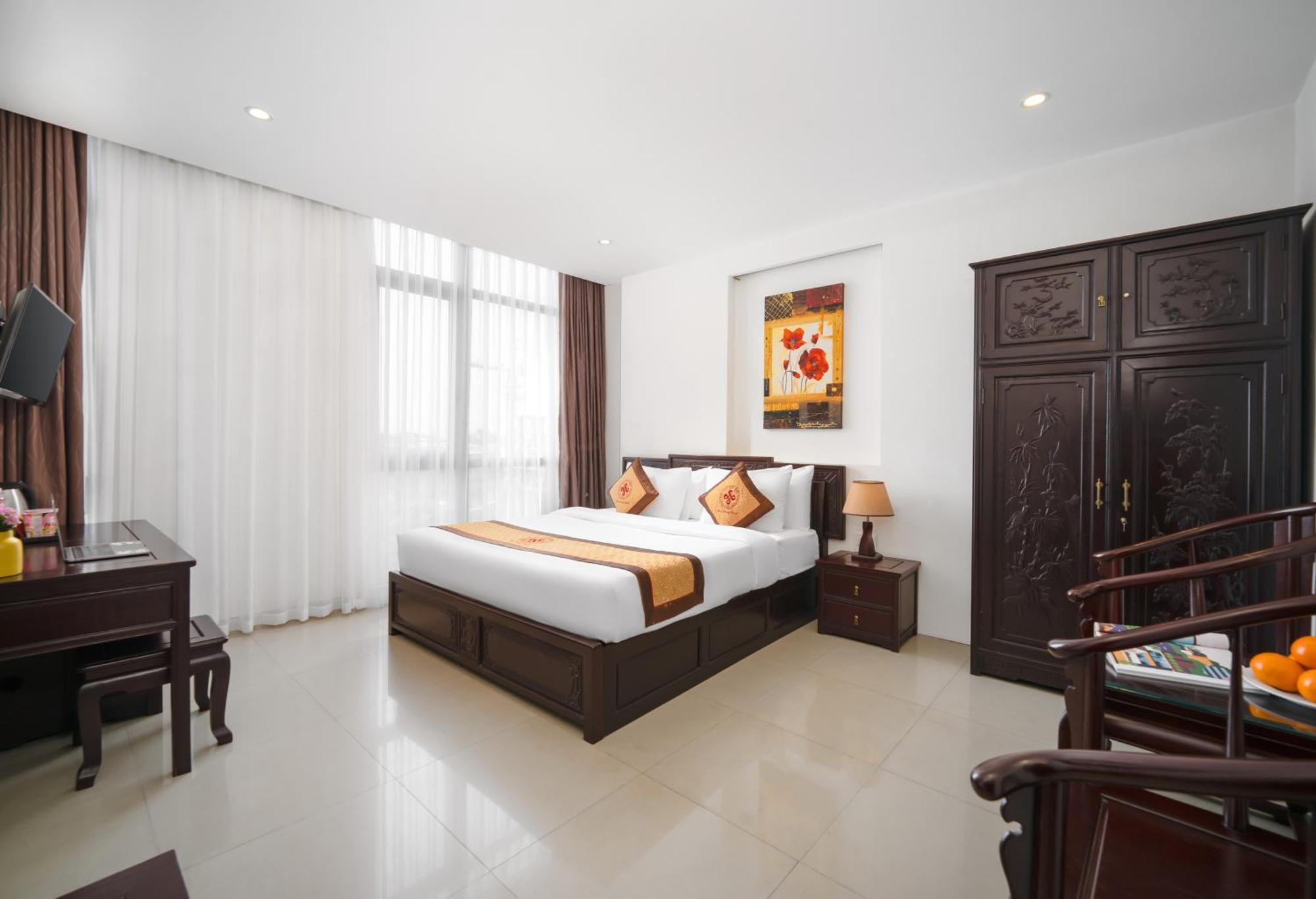 Hoa Phong Airport Hotel