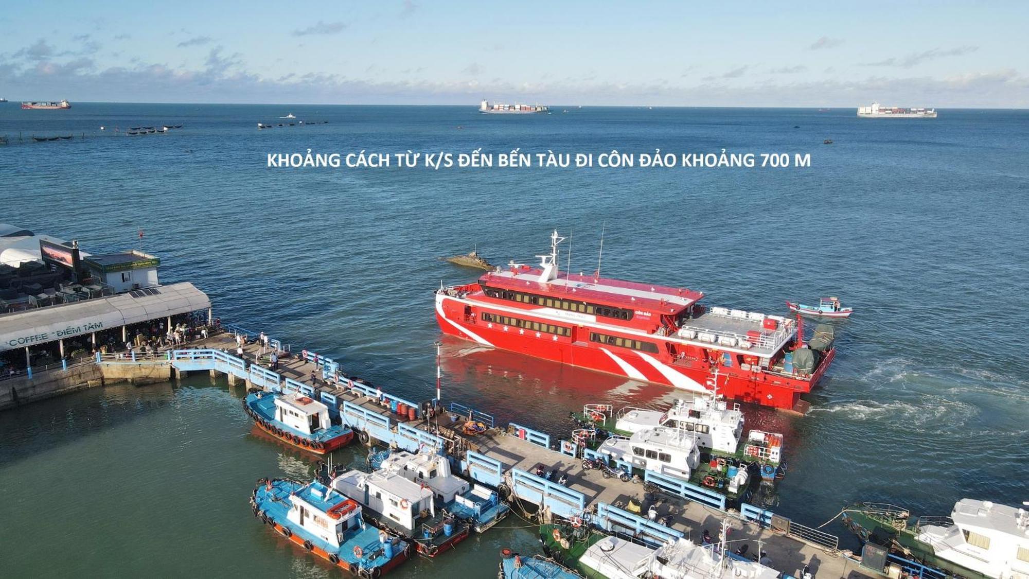 Lam Sơn Khách sạn Vũng Tàu