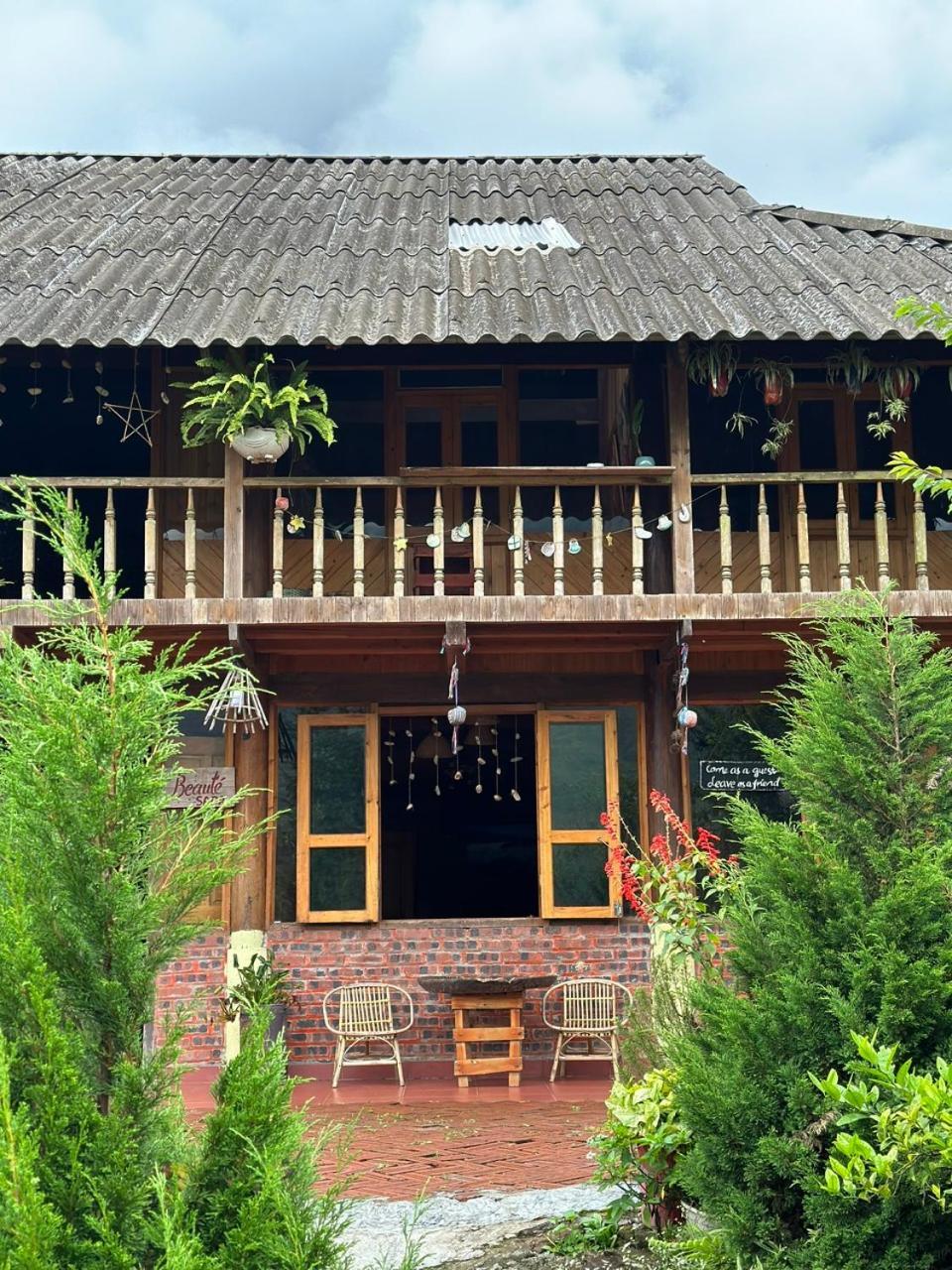 La Beaute Homestay Sa Pa