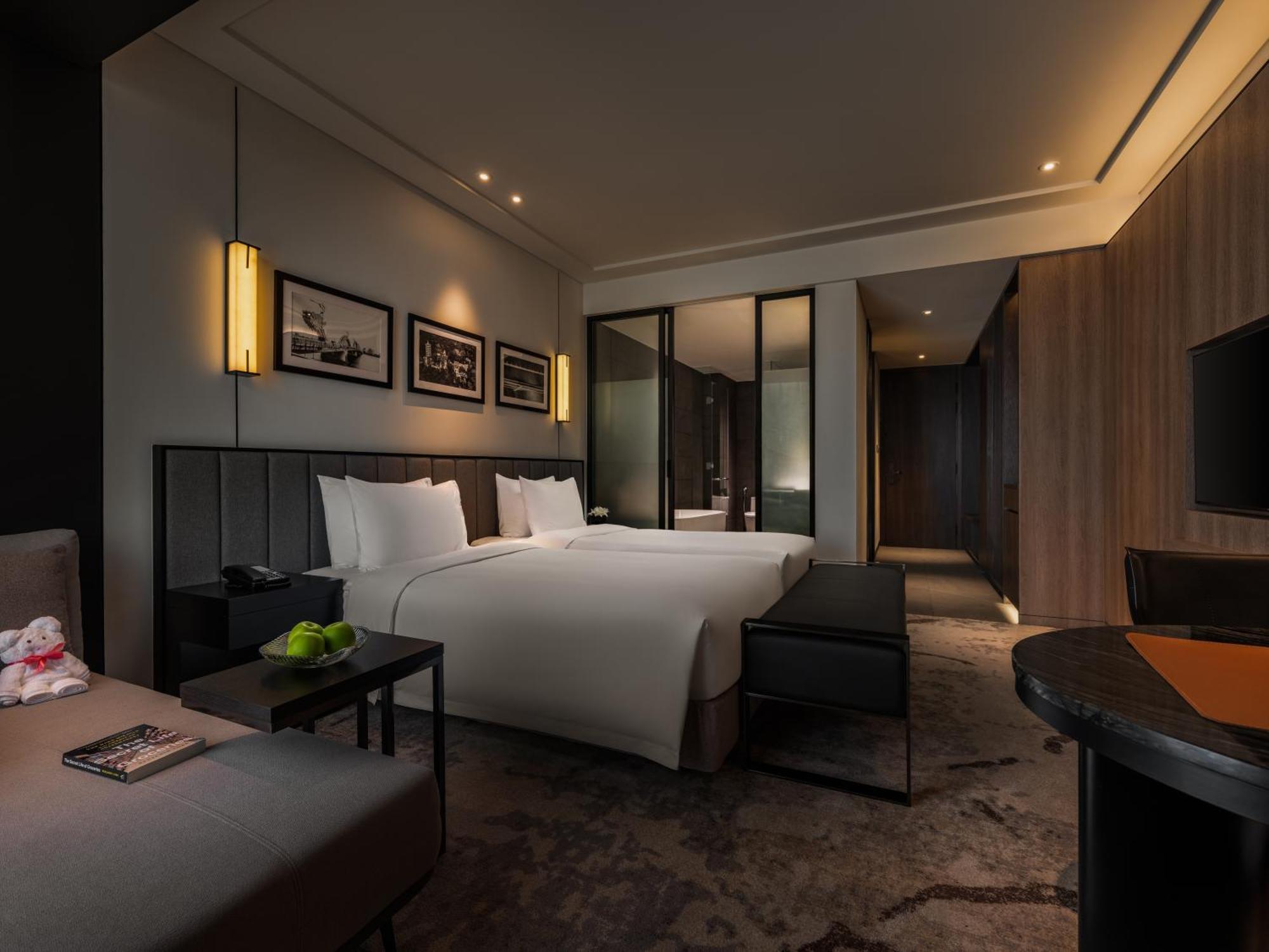 Hotel Crowne Plaza Centre By Ihg