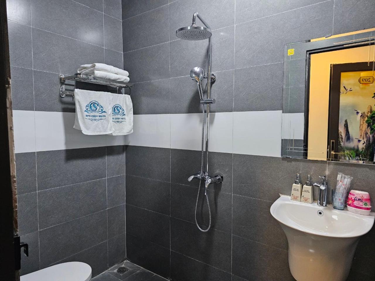 Hotel Cosy Sa Pa