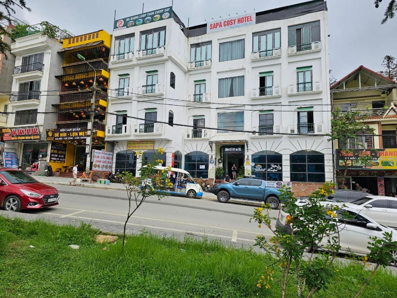 Cosy Hotel 3*