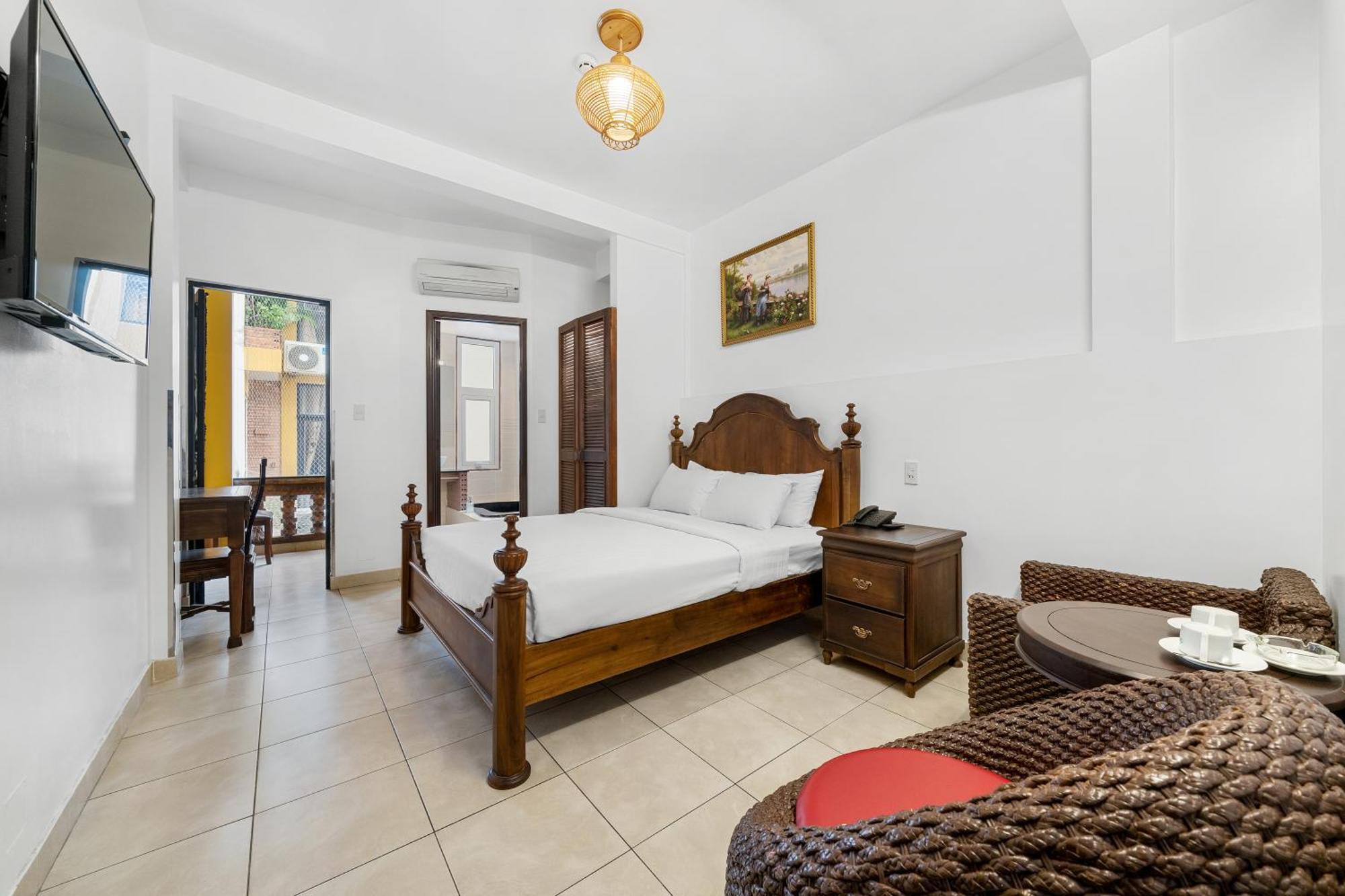 Hotel Halo Ho Chi Minh City