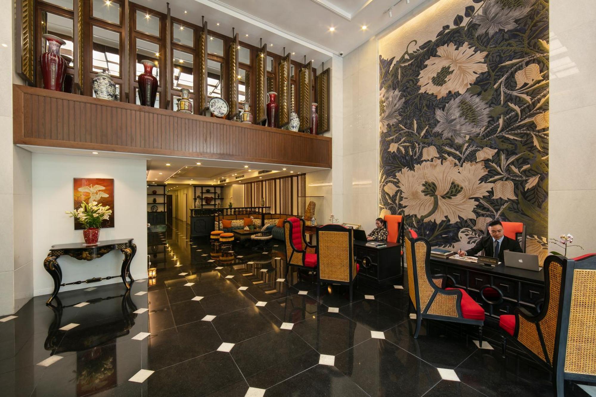The Oriental Jade Hanoi