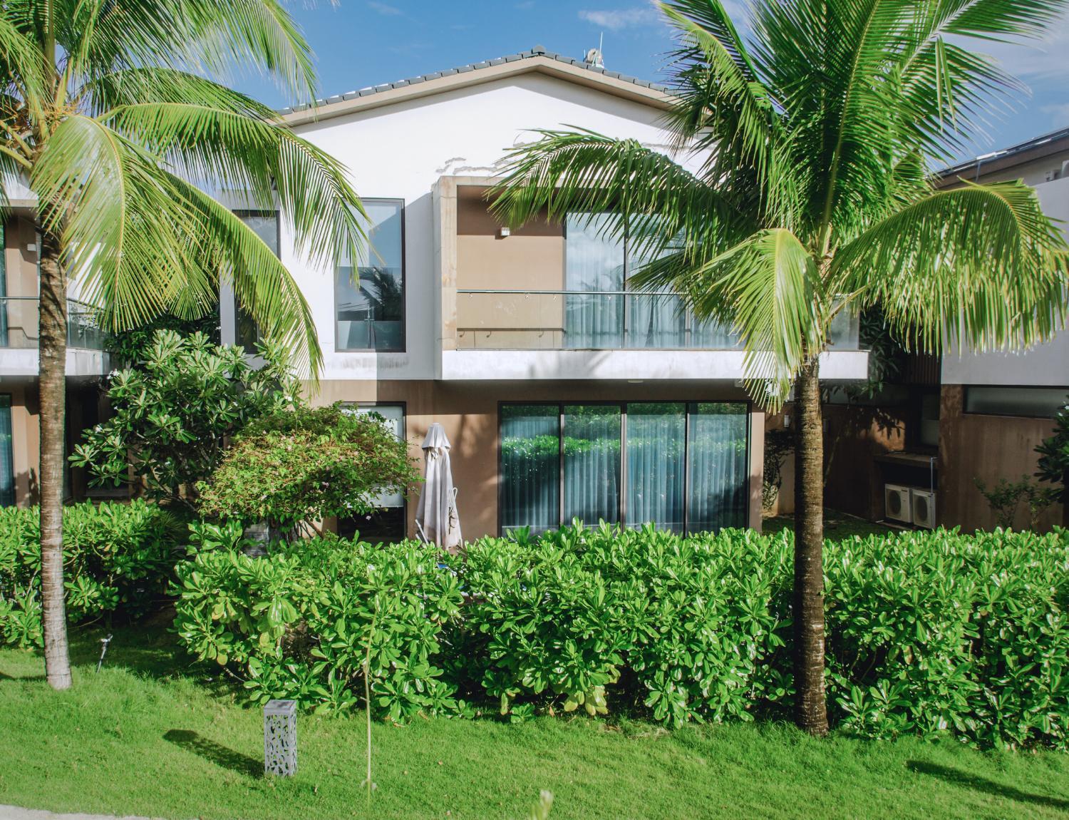 Sonaga Villas Resort *