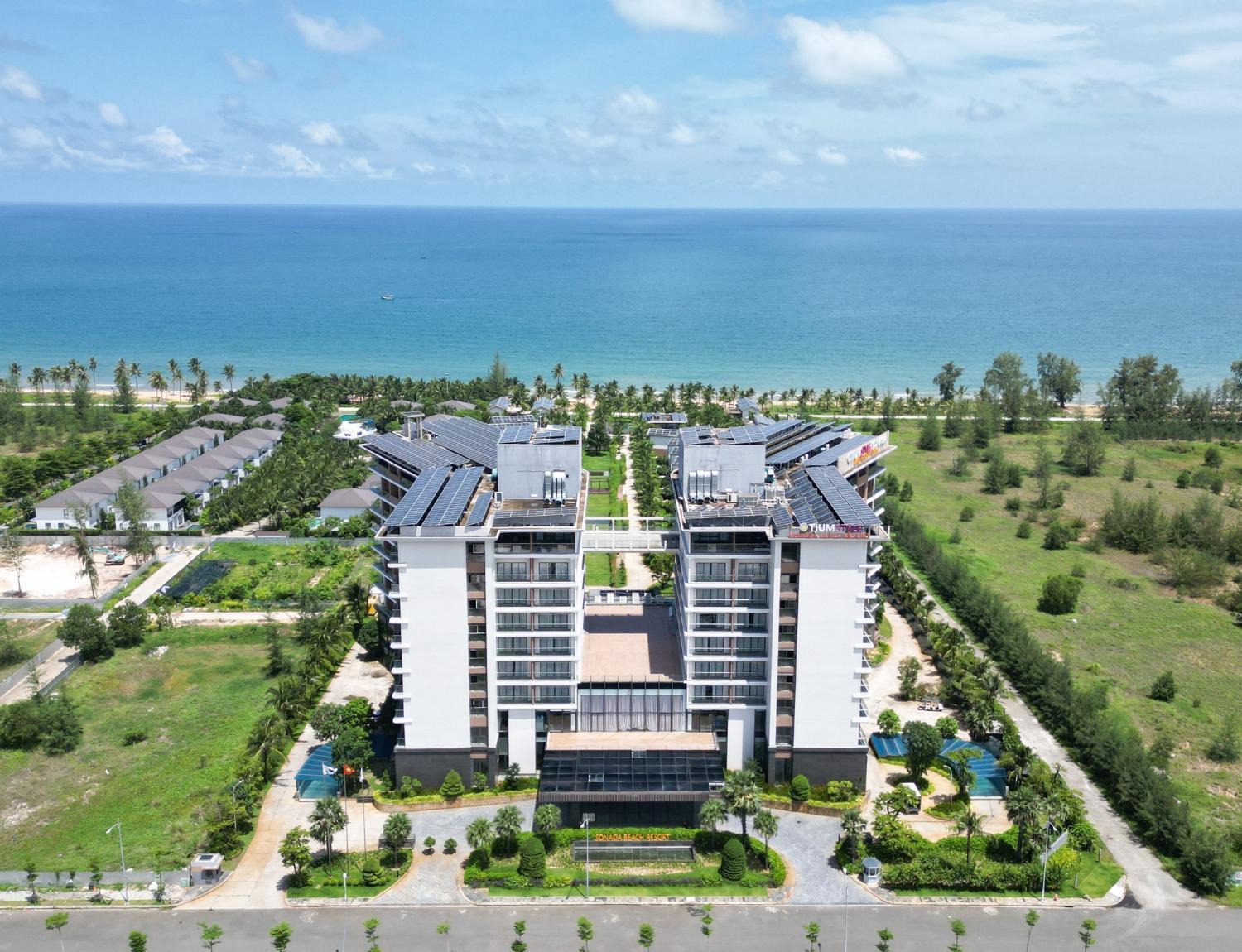 Sonaga Villas