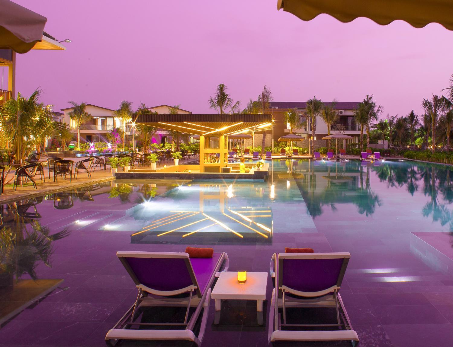 Sonaga Villas Resort