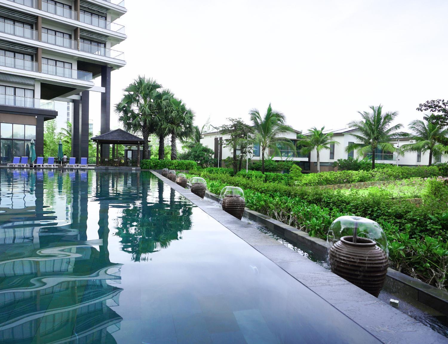 Resort Sonaga Villas *