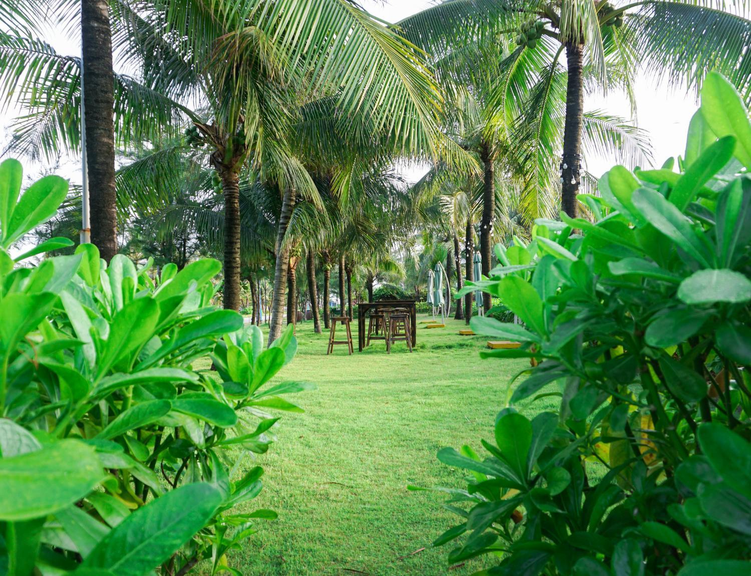 Sonaga Villas