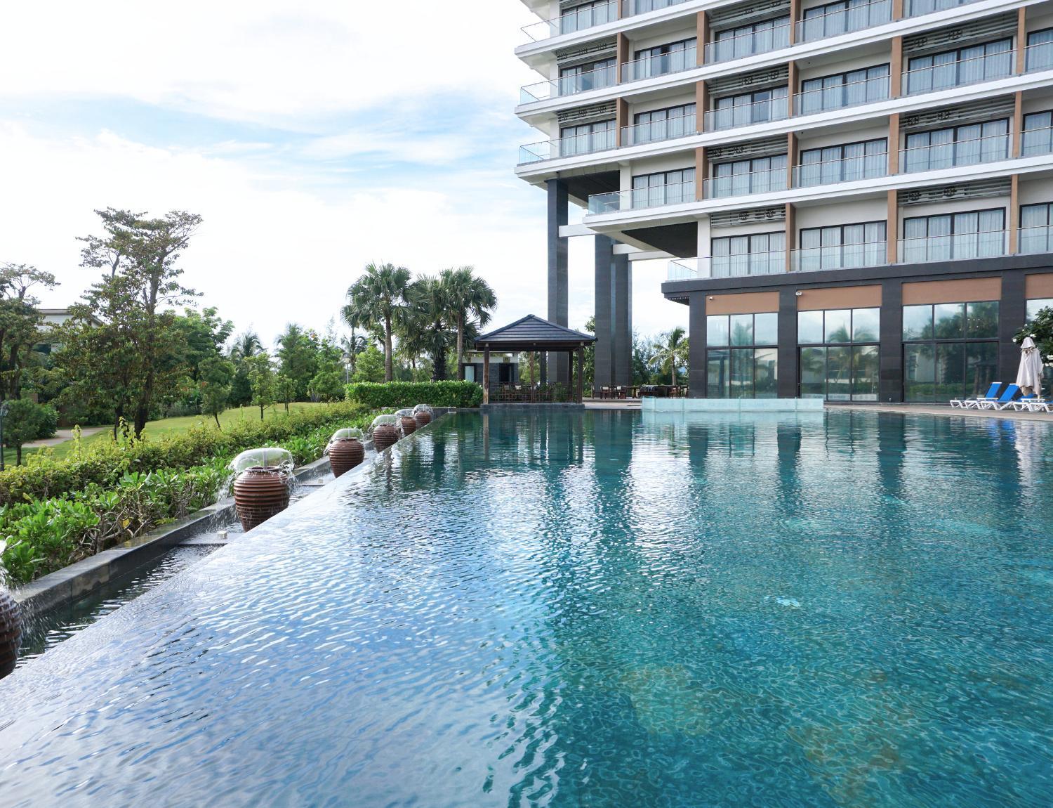 Resort Sonaga Villas *
