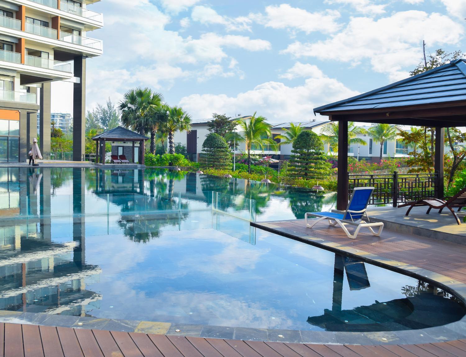 Sonaga Villas *
