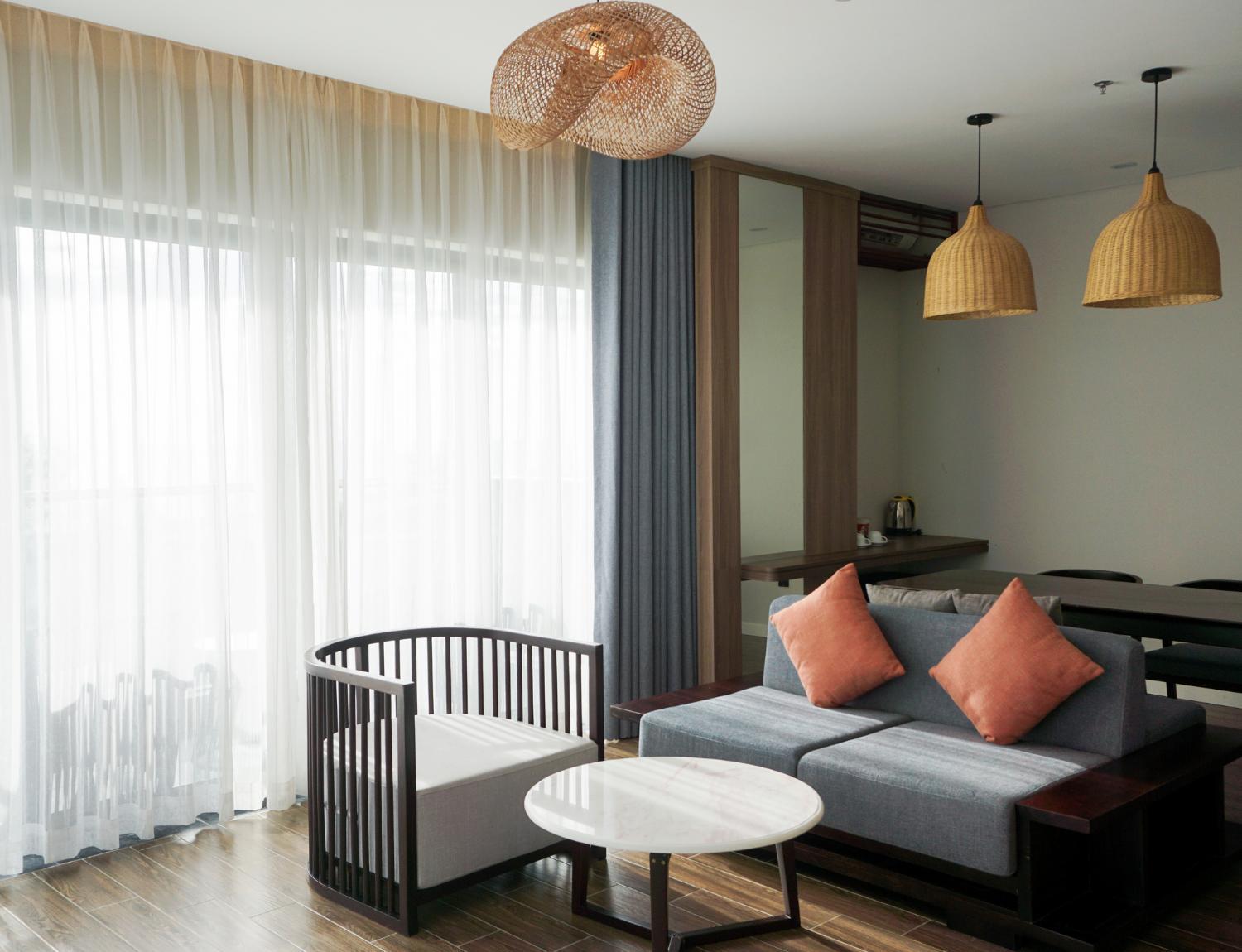 Sonaga Villas * Phu Quoc