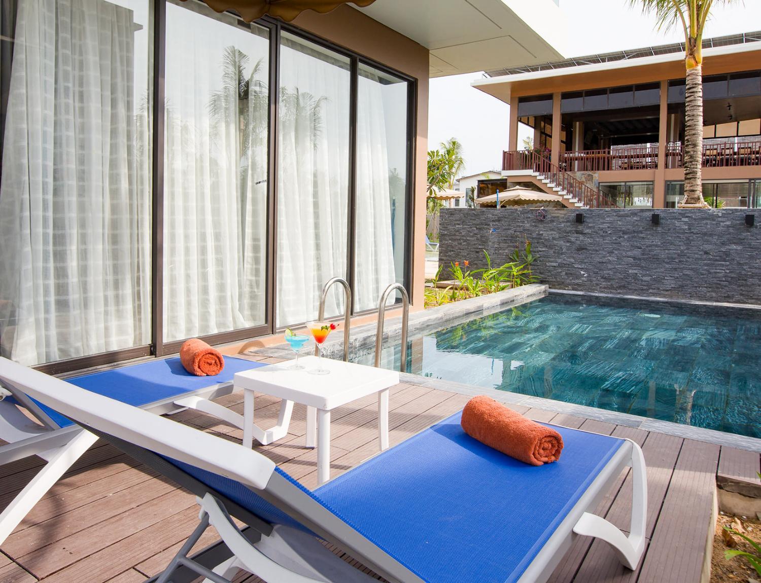 Resort Sonaga Villas