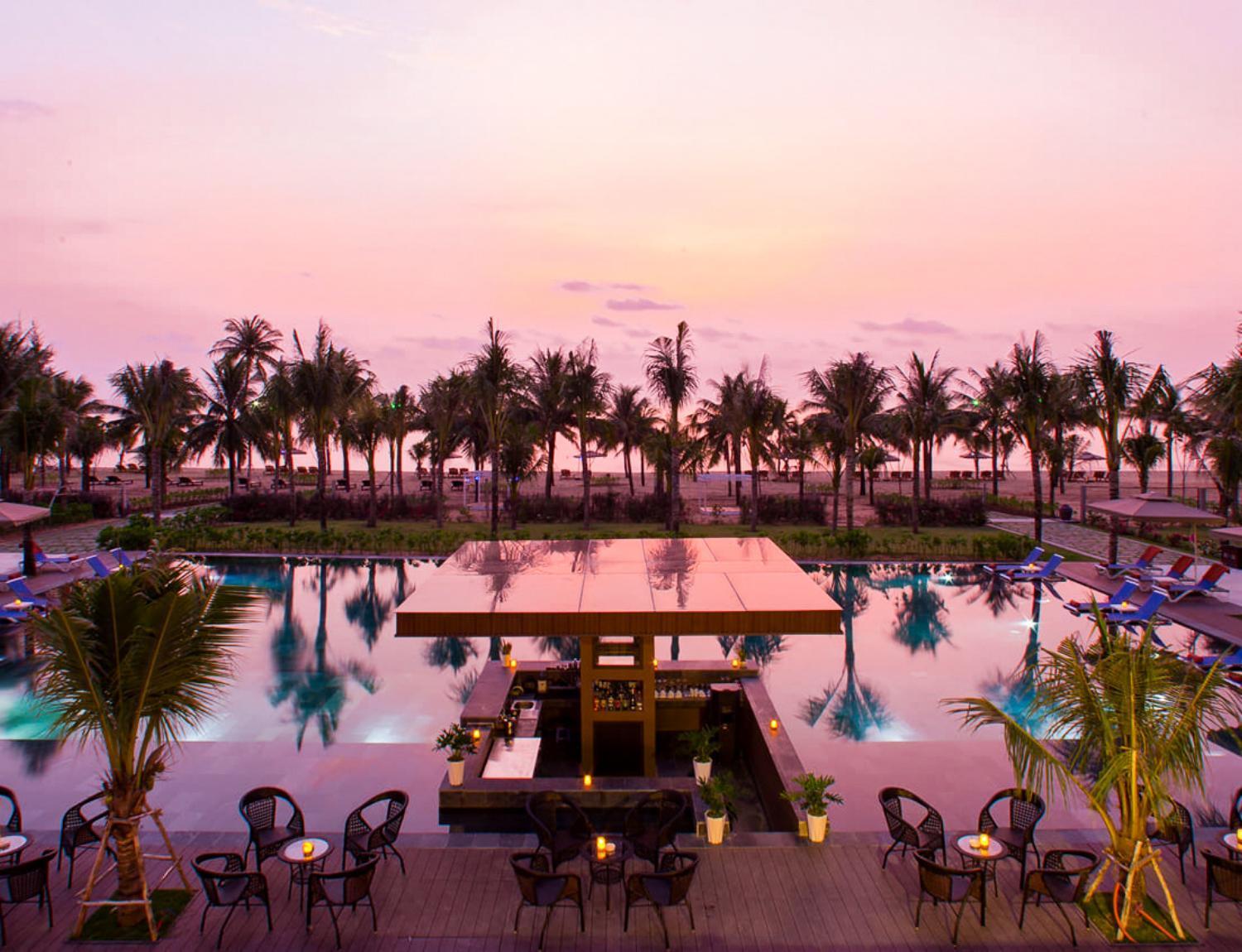 Sonaga Villas Resort Phu Quoc