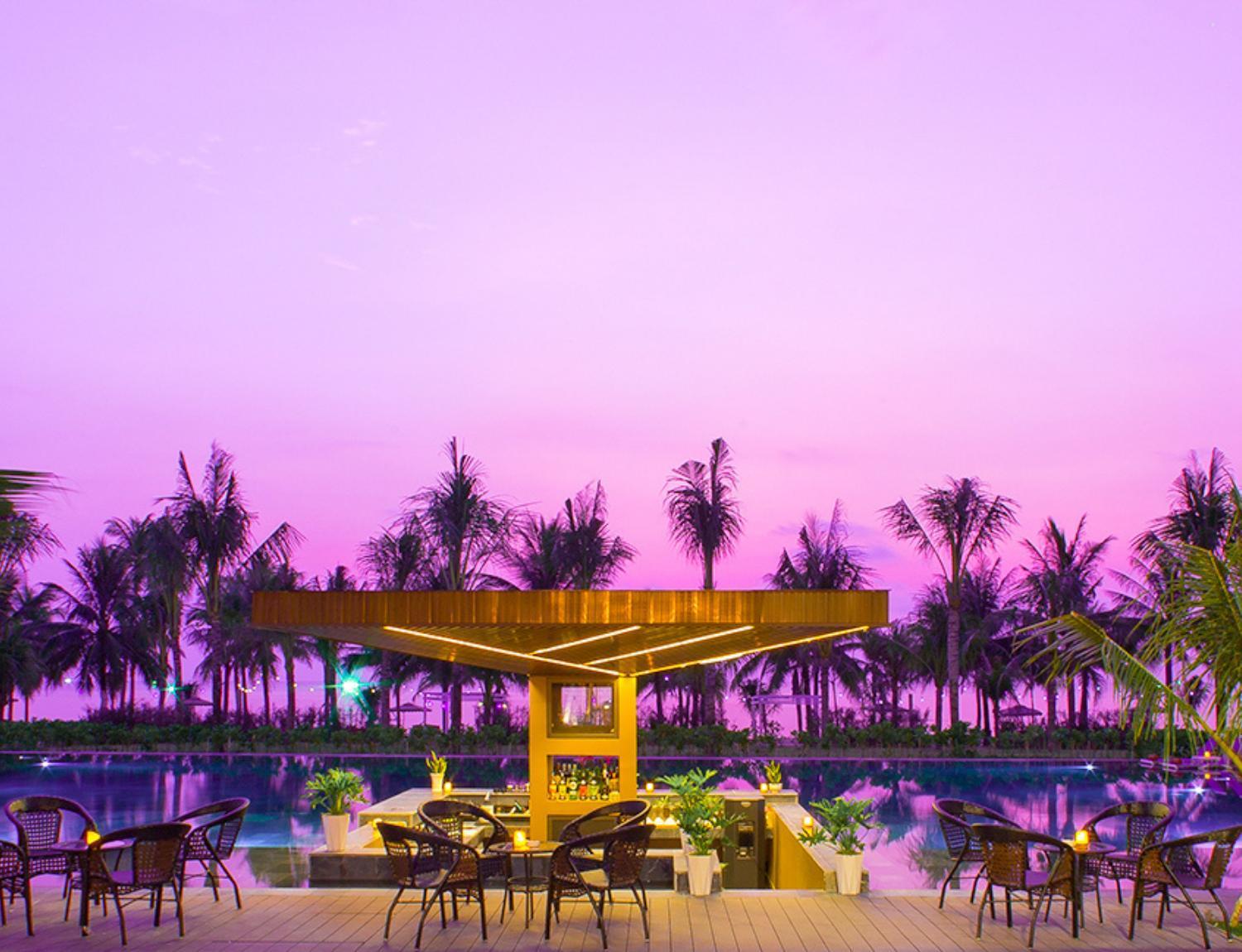 Resort Sonaga Villas
